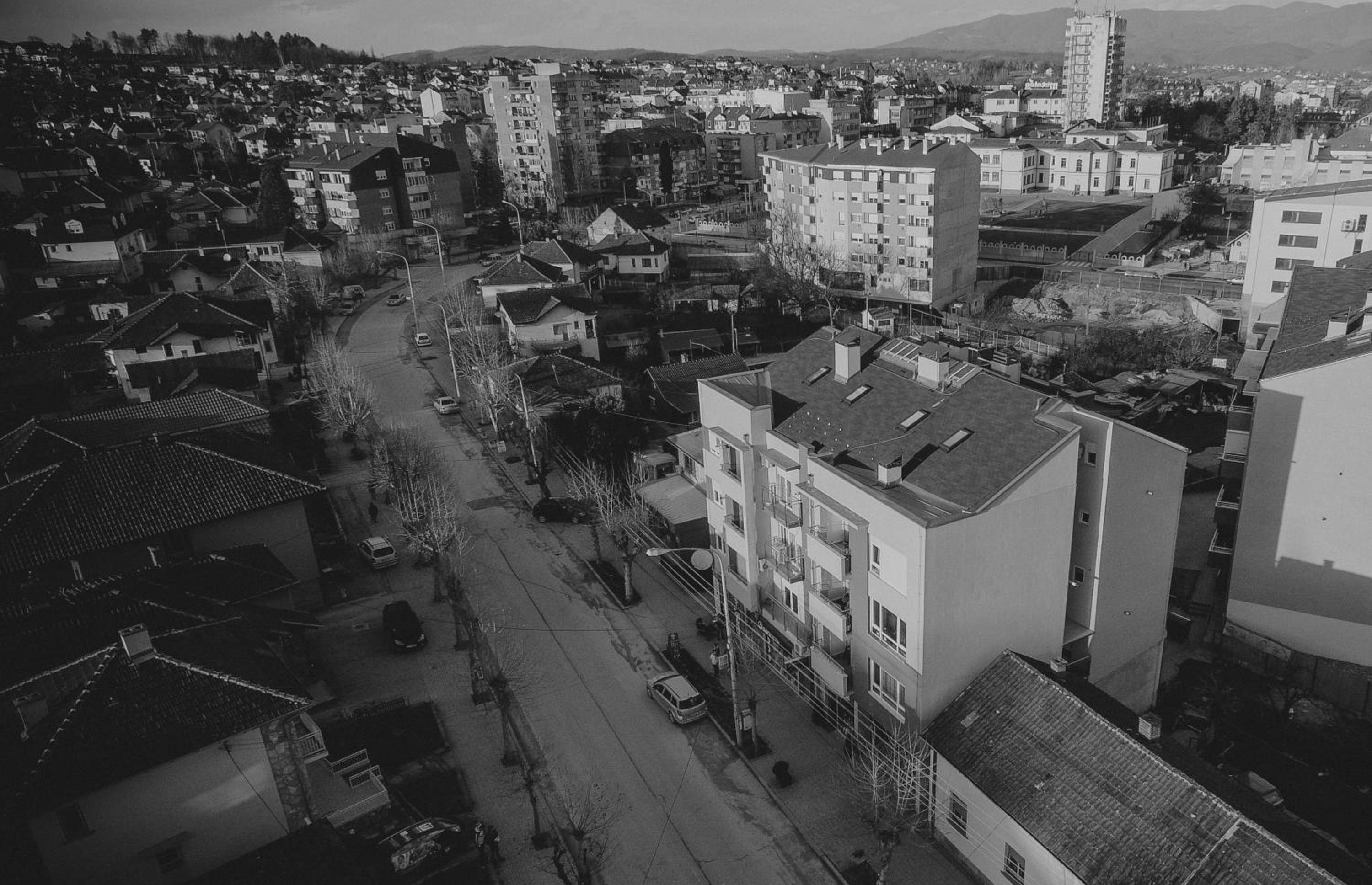 Prestige apartment view 5