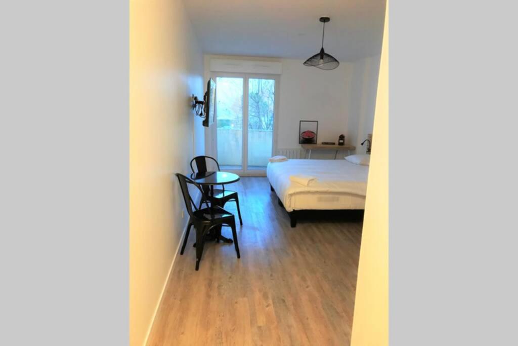 Bel appartement design tout confort (Parking Gratuit) à 10 minutes de Bordeaux, photo 6