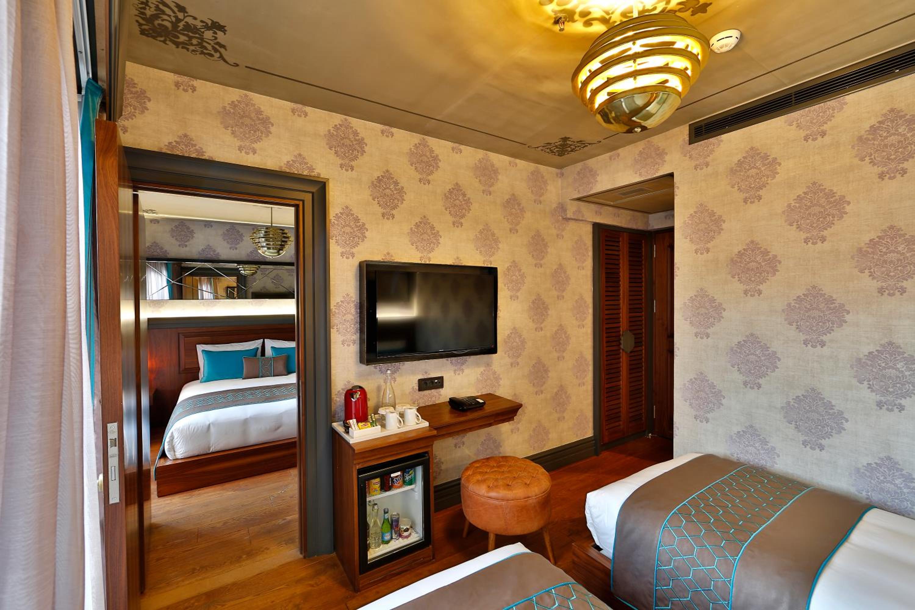 Sanat Boutique Otel Pera - Image 12