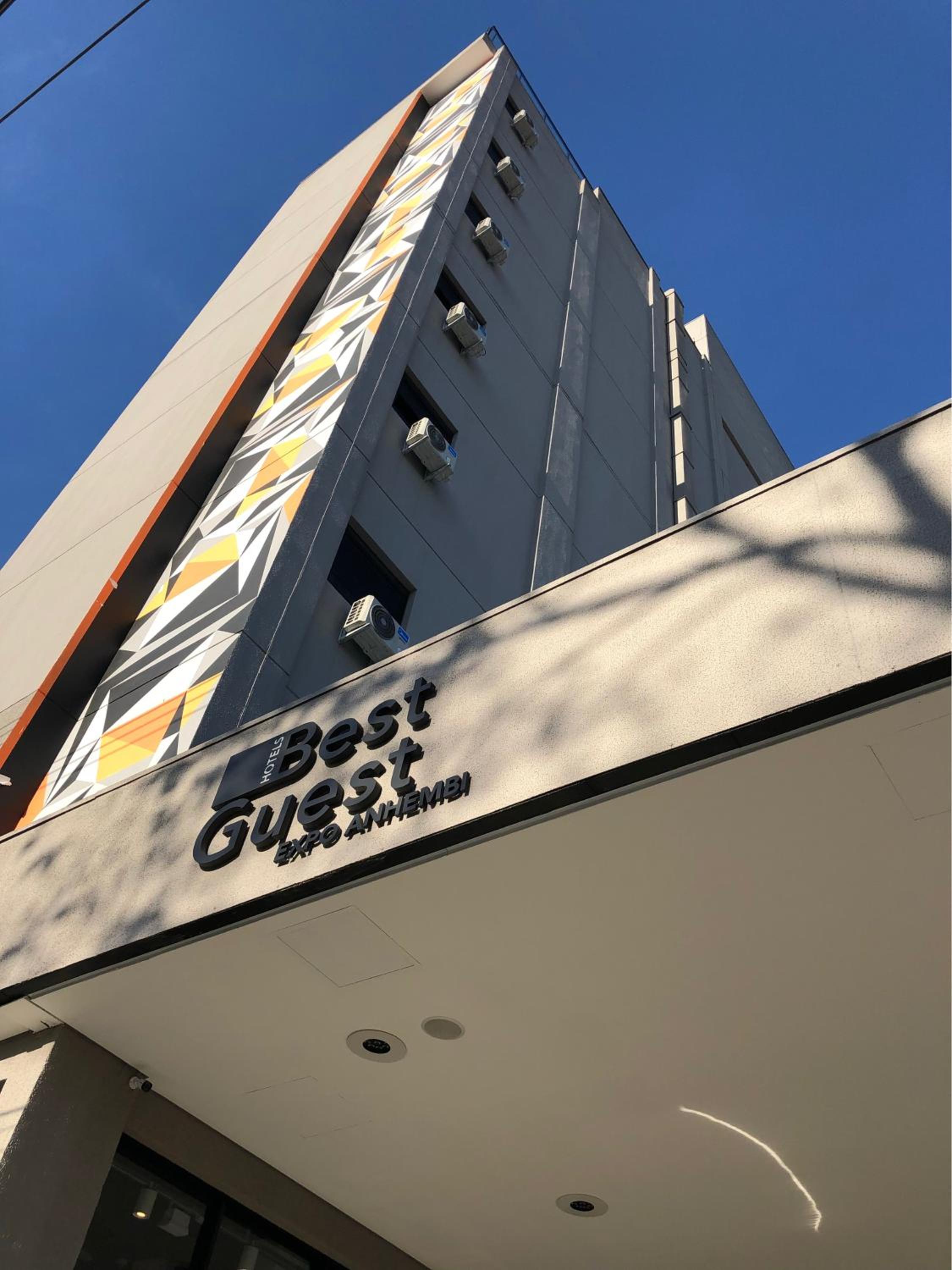 Hotel Best Guest Hotel Expo Anhembi