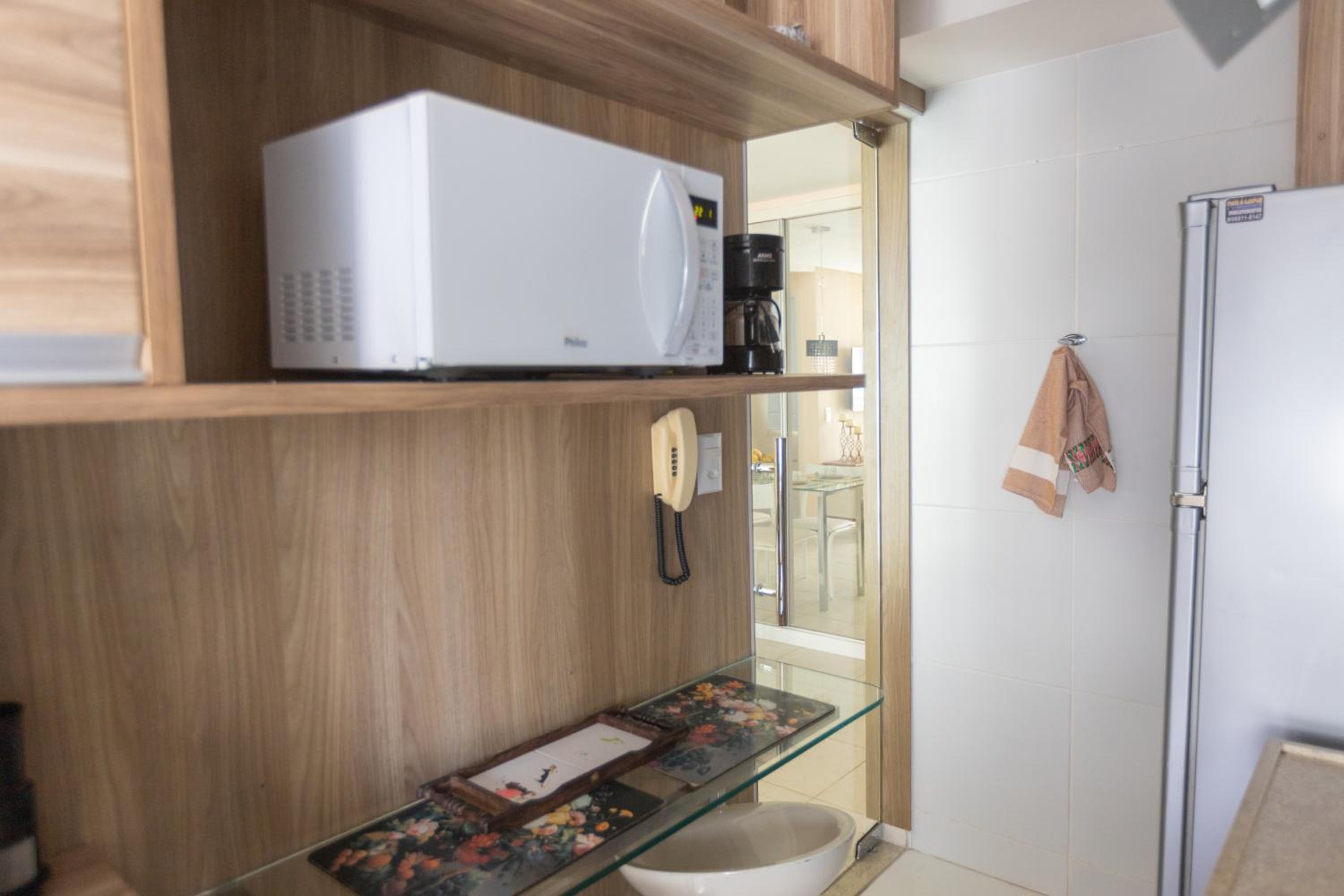 APARTAMENTO JTR BEIRA-MAR JATIUCA - Adm Nutelss