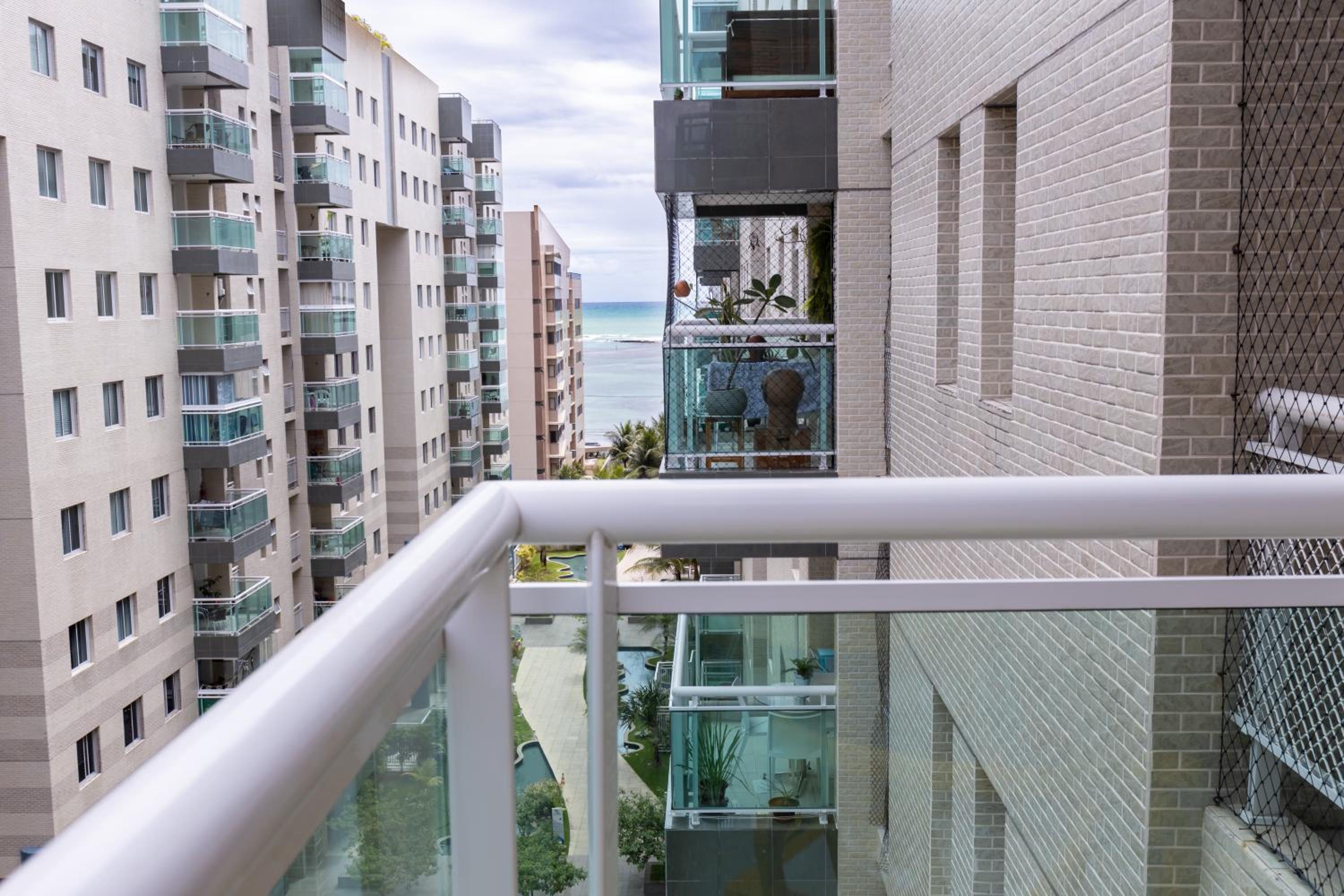 APARTAMENTO JTR BEIRA-MAR JATIUCA - Adm Nutelss
