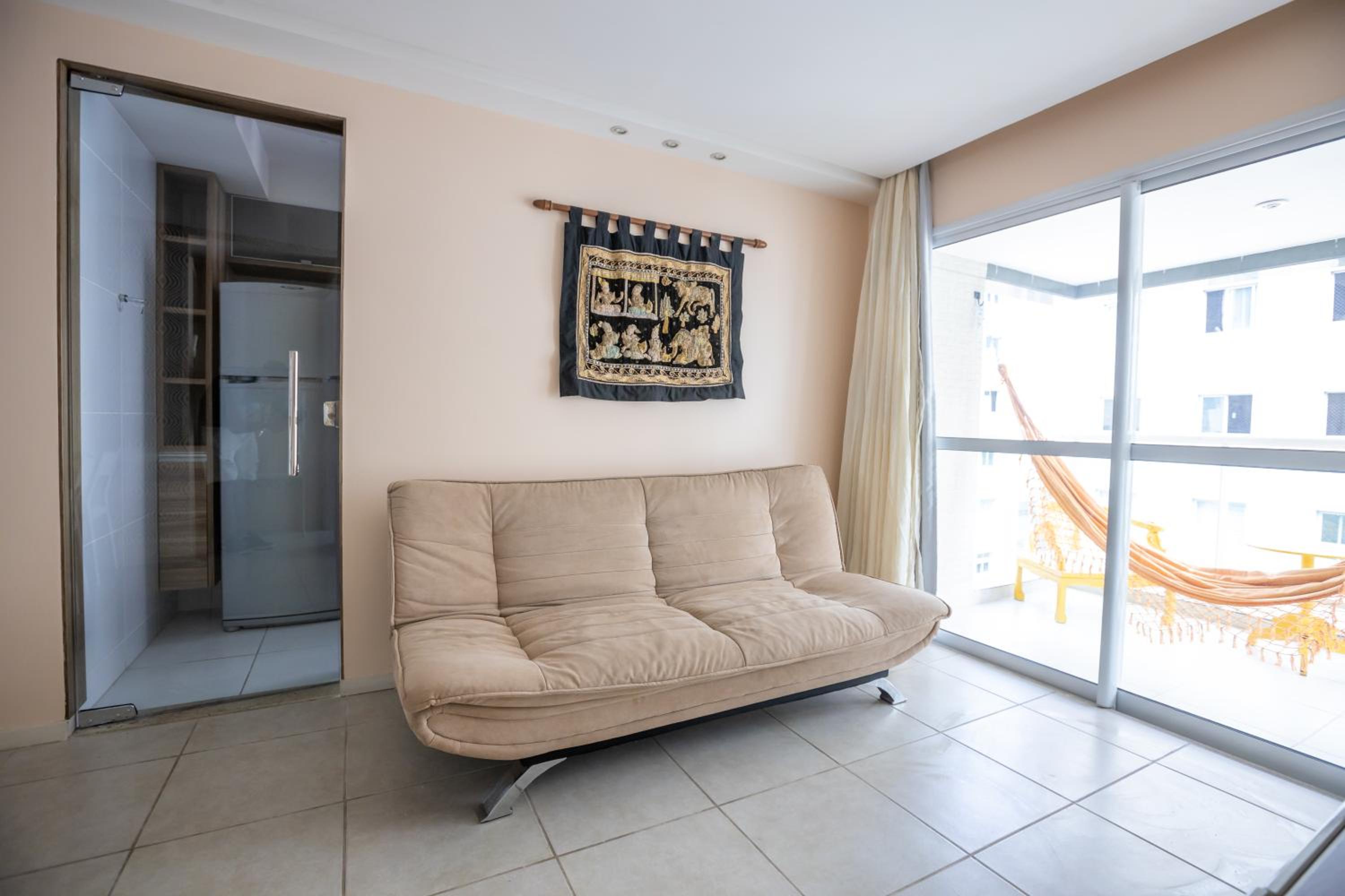 APARTAMENTO JTR BEIRA-MAR JATIUCA - Adm Nutelss