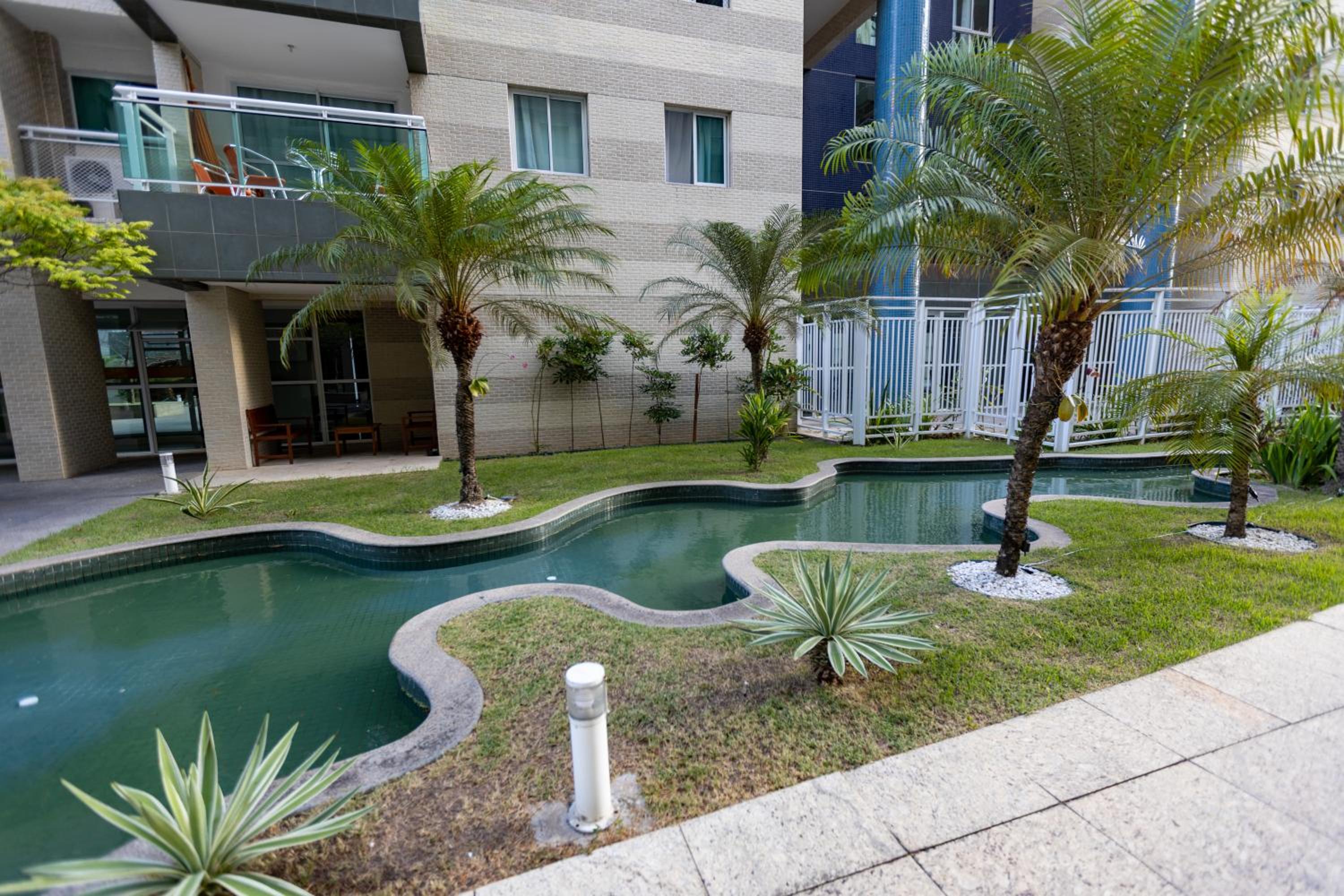 APARTAMENTO JTR BEIRA-MAR JATIUCA - Adm Nutelss