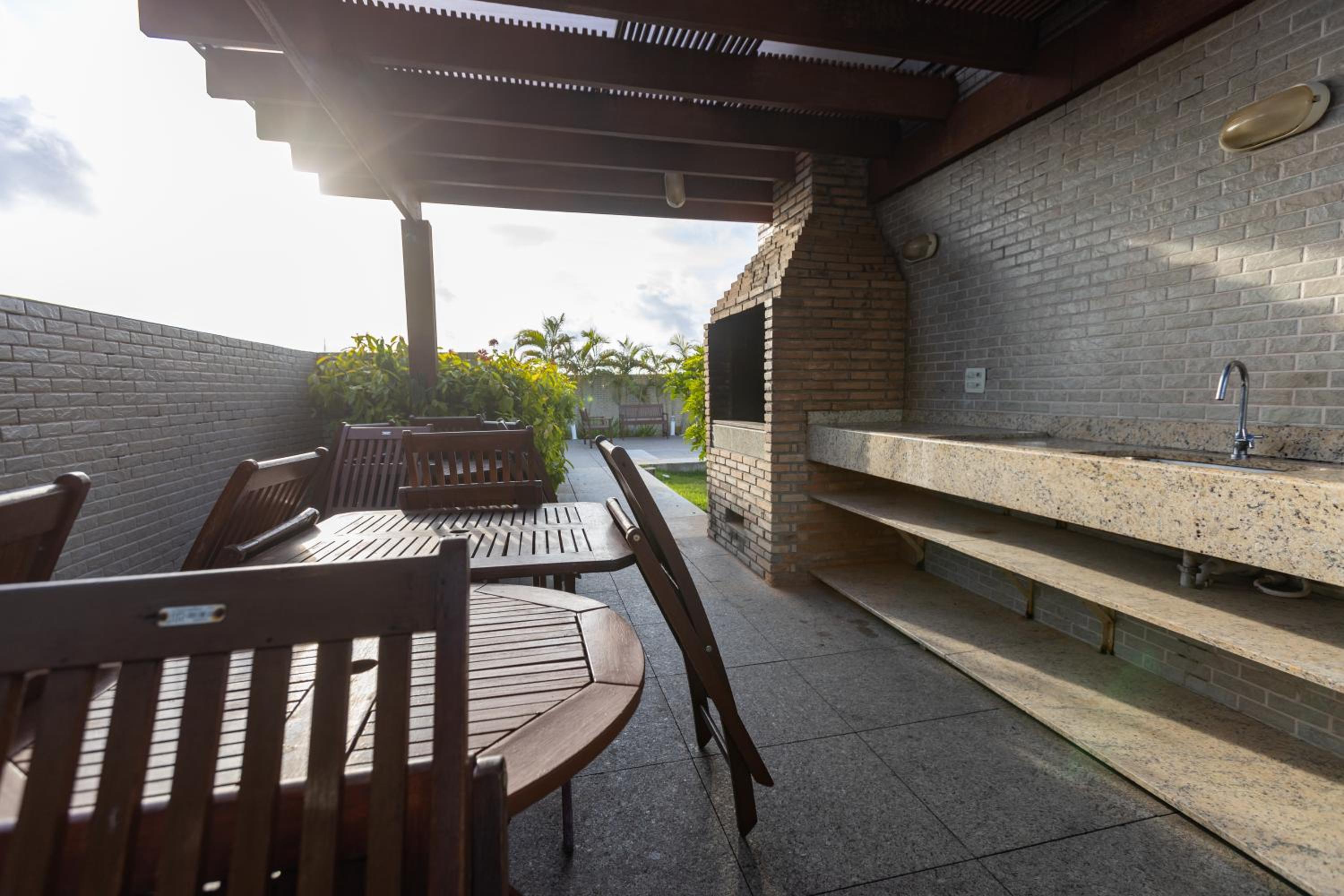 APARTAMENTO JTR BEIRA-MAR JATIUCA - Adm Nutelss