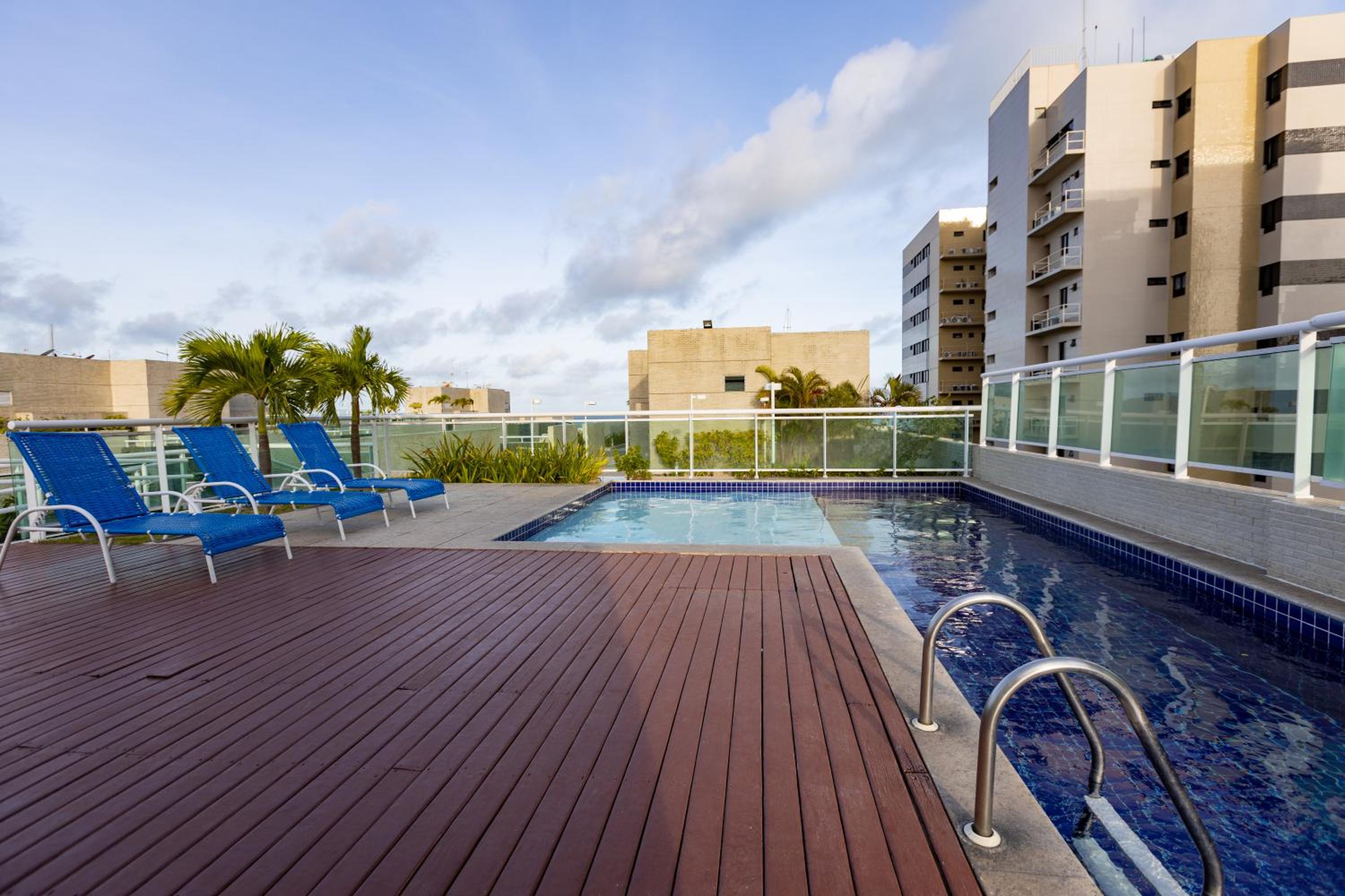 APARTAMENTO JTR BEIRA-MAR JATIUCA - Adm Nutelss