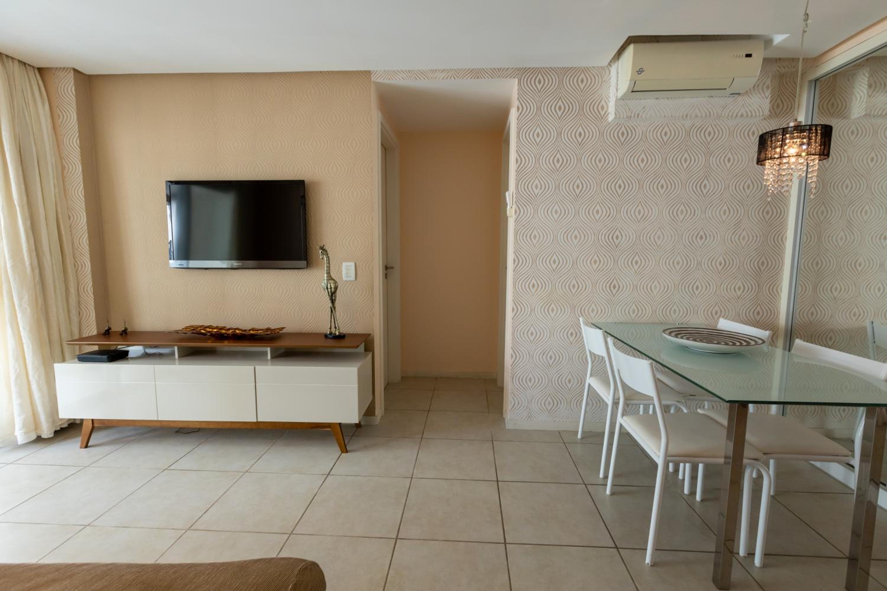 APARTAMENTO JTR BEIRA-MAR JATIUCA - Adm Nutelss