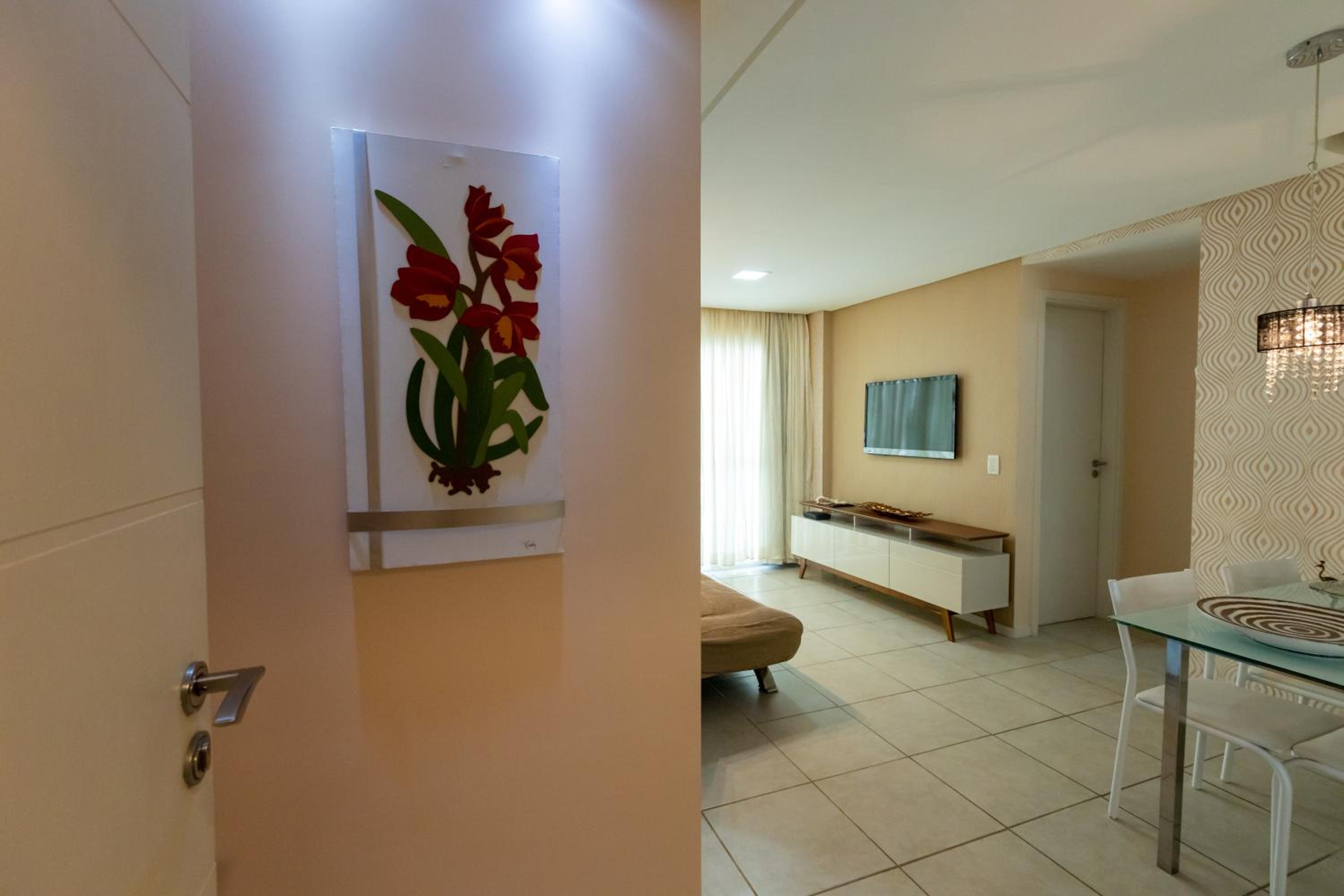 APARTAMENTO JTR BEIRA-MAR JATIUCA - Adm Nutelss