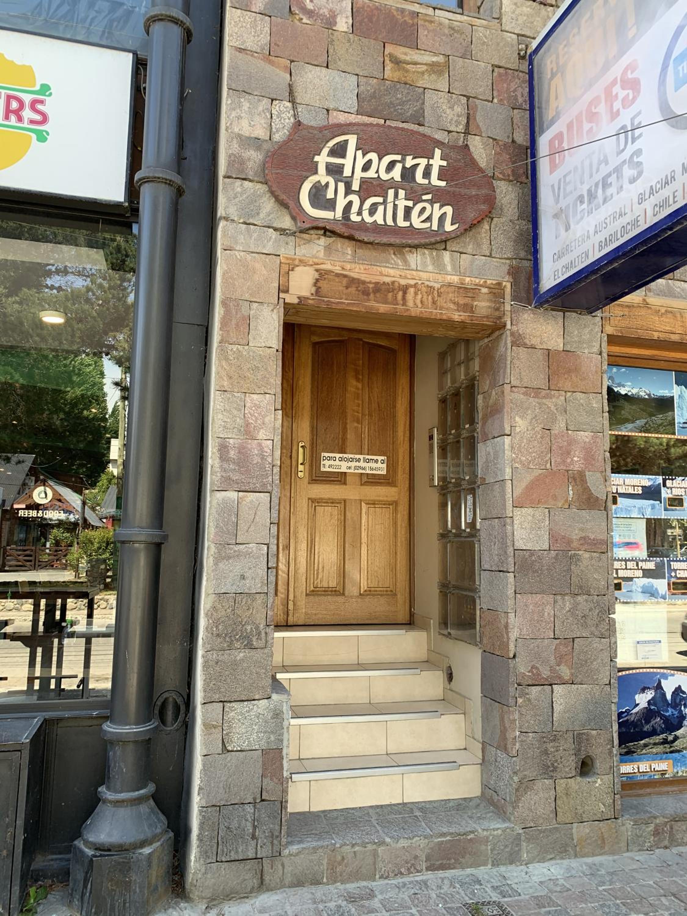 Apart Chalten