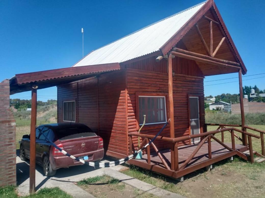 Las Huellas Cabaña