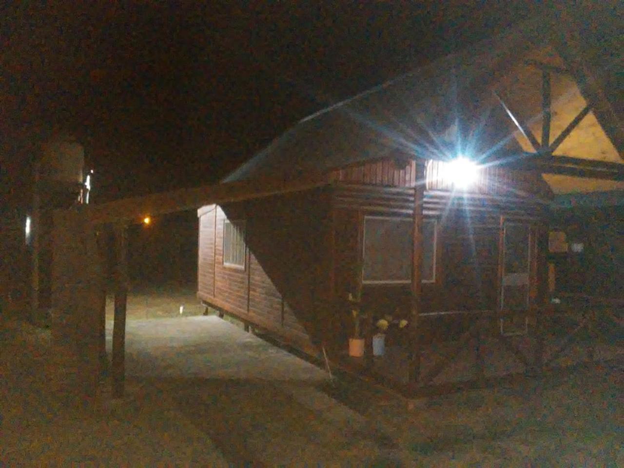 Las Huellas Cabaña