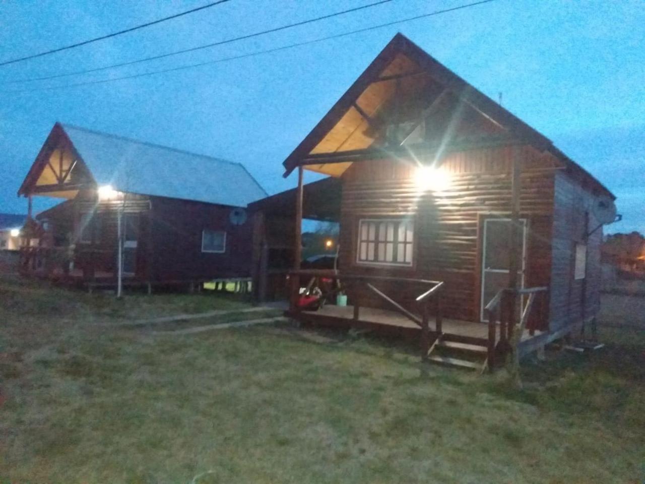 Las Huellas Cabaña