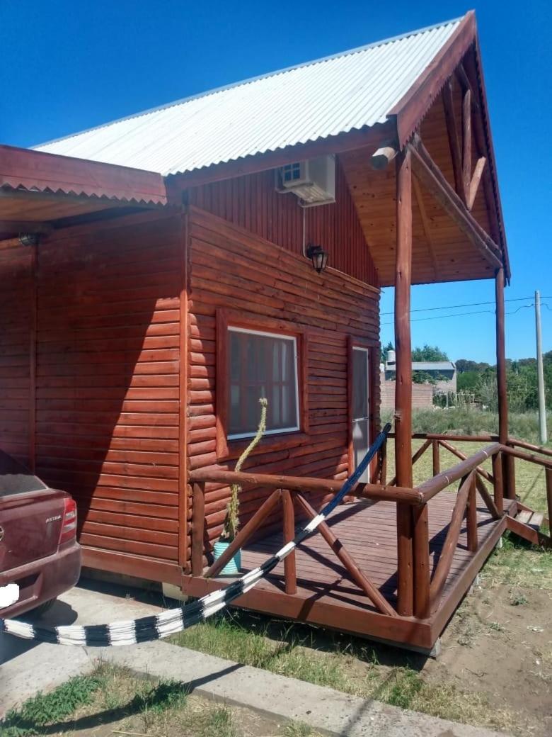 Las Huellas Cabaña