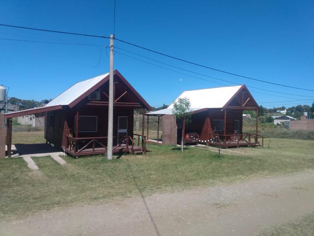Las Huellas Cabaña