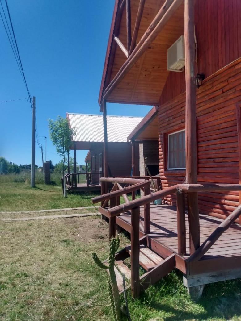 Las Huellas Cabaña