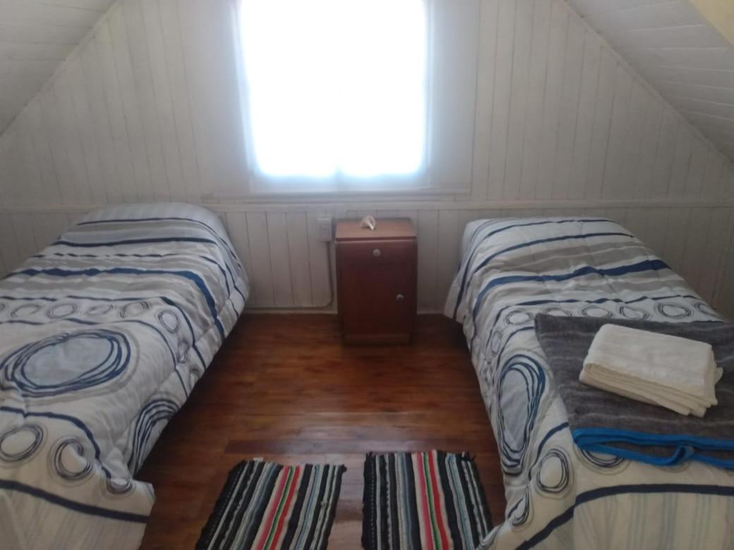 Las Huellas Cabaña