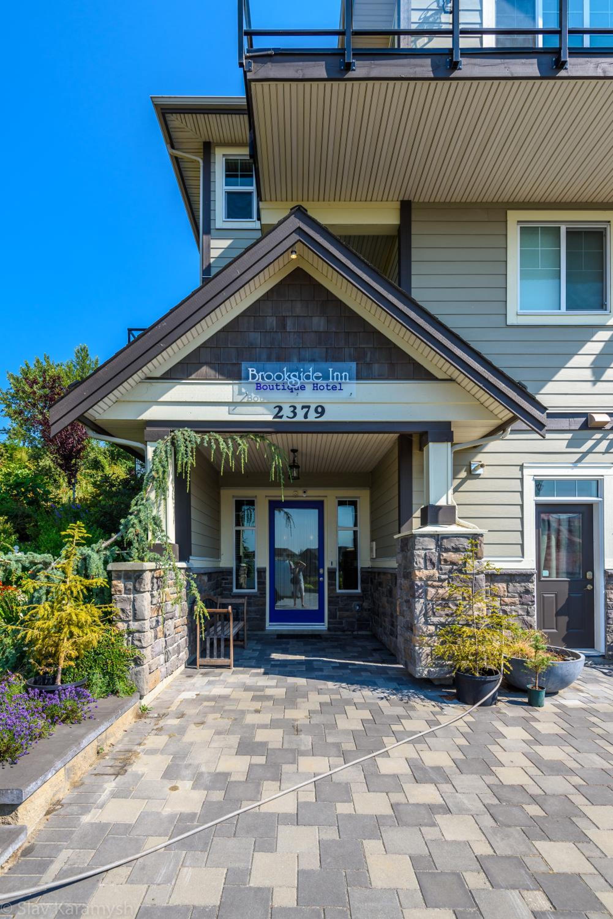 Brookside Inn Boutique Hotel
