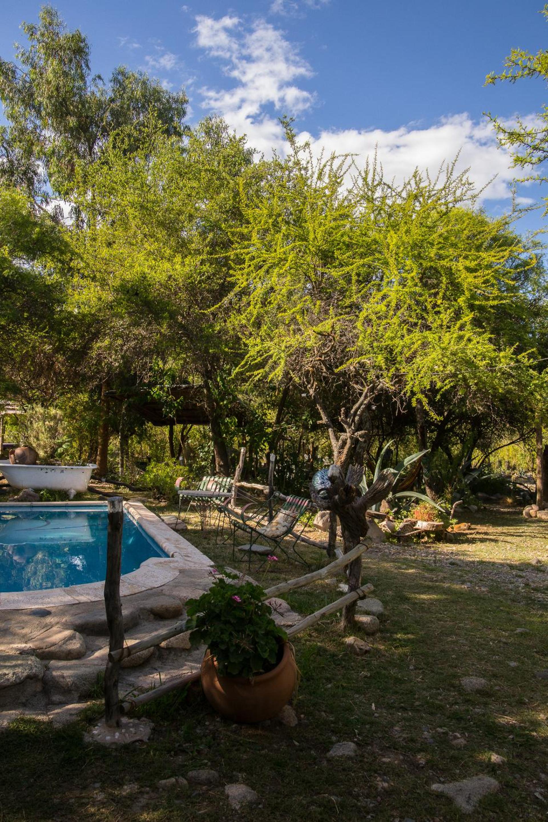 Cabañas de Montaña Rio Amarillo