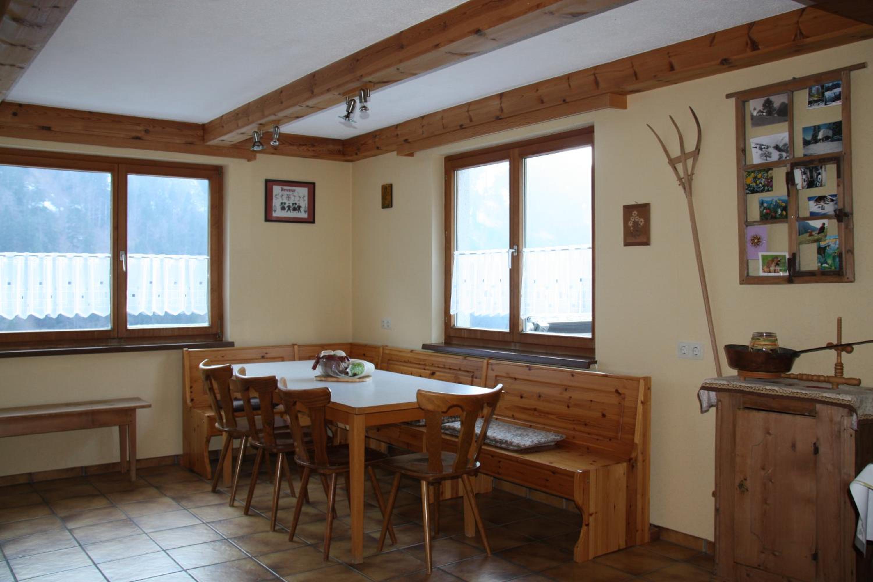 Haus Martine - im Bergdorf Marul auf 1000m