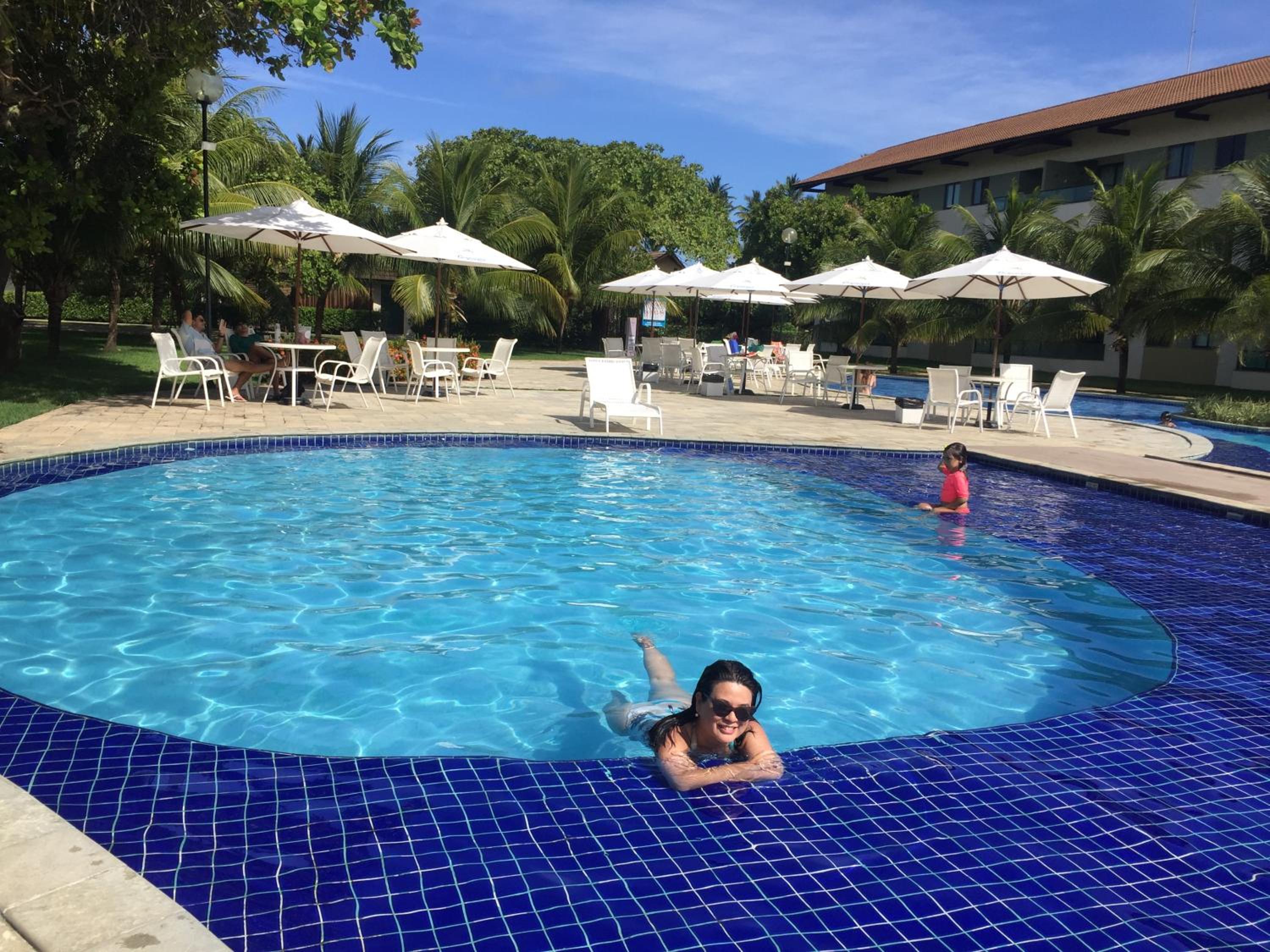 Carneiros Beach Resort - Flat 111-D