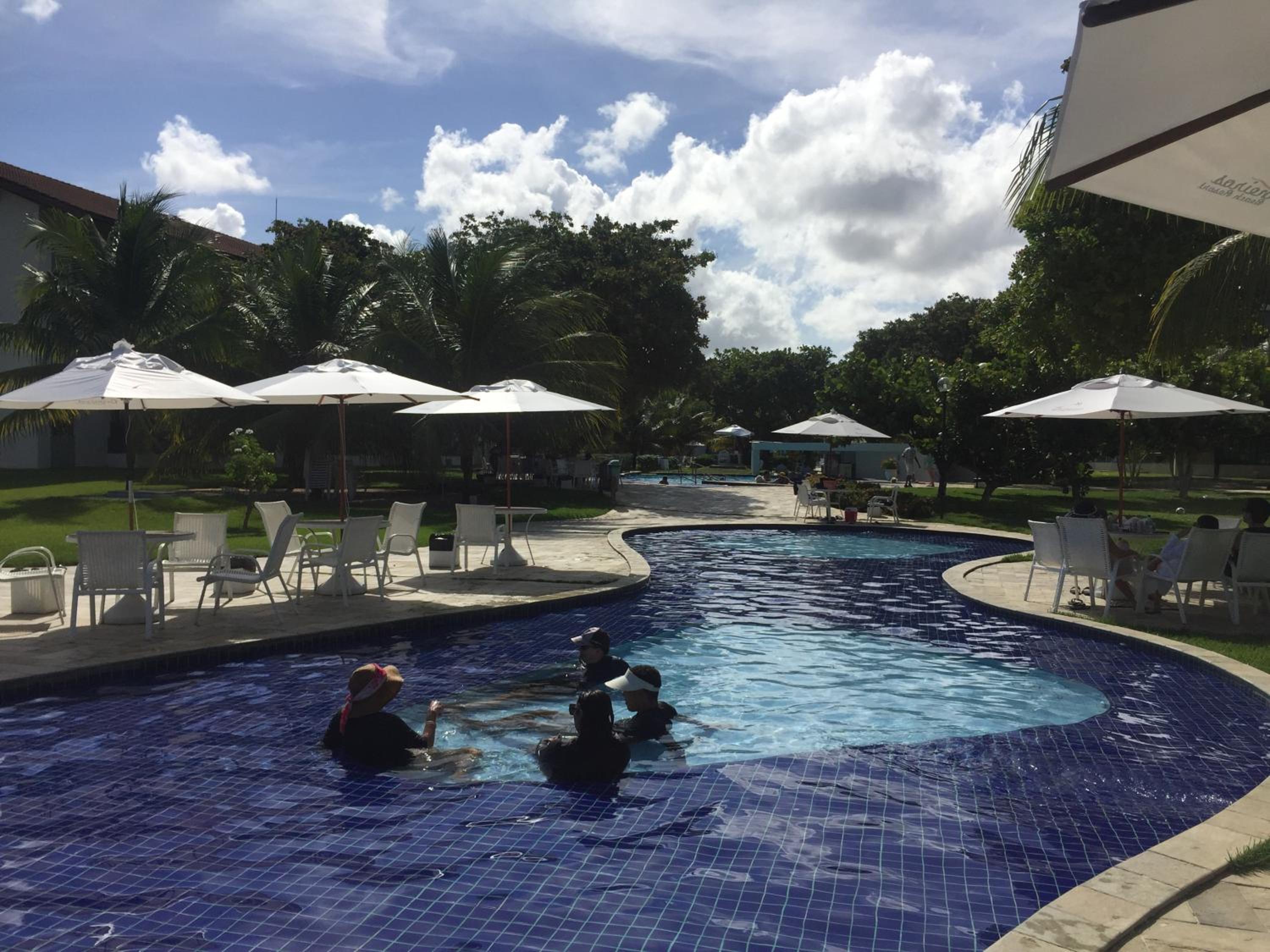Carneiros Beach Resort - Flat 111-D