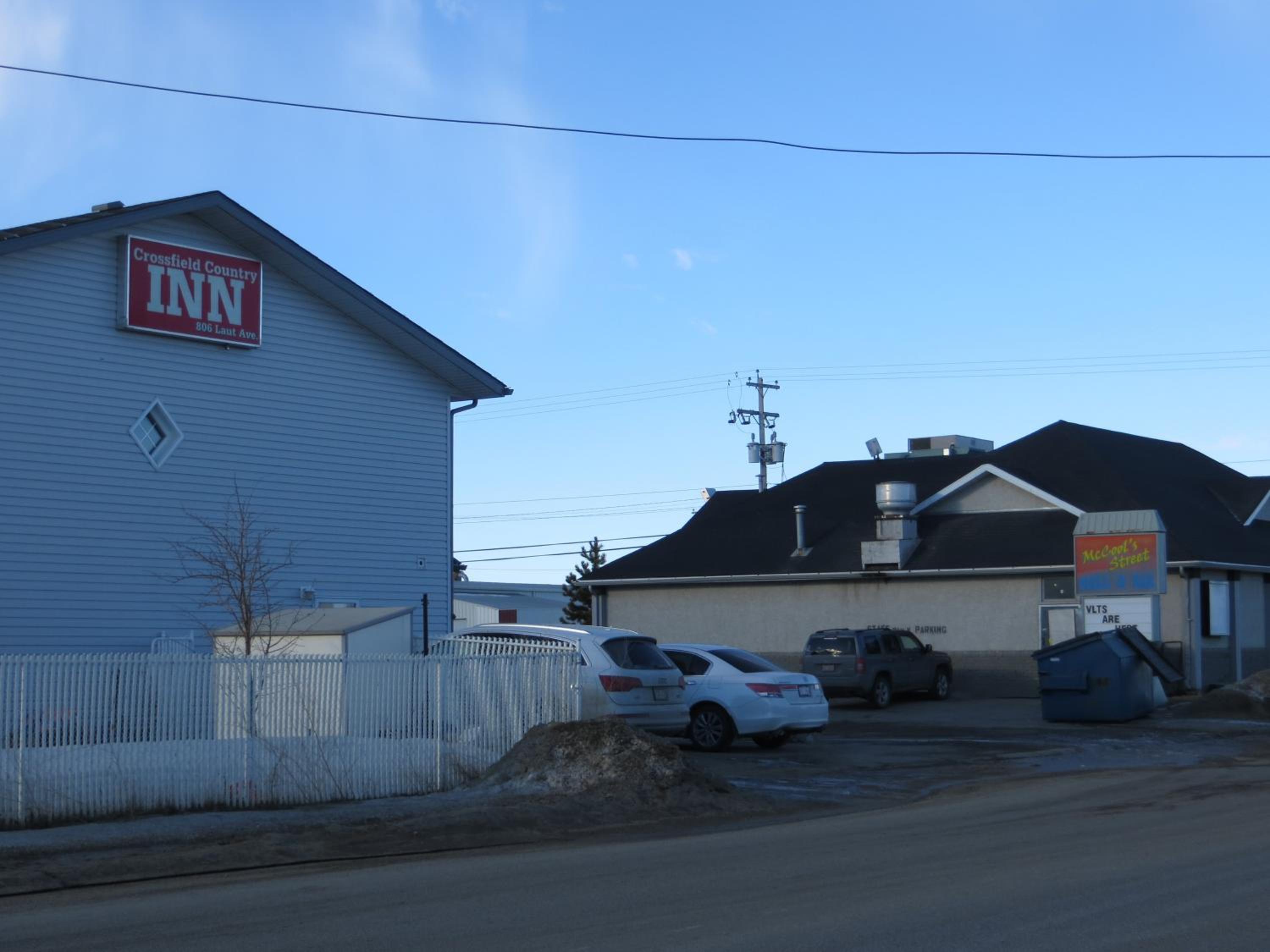 Crossfield Country Inn