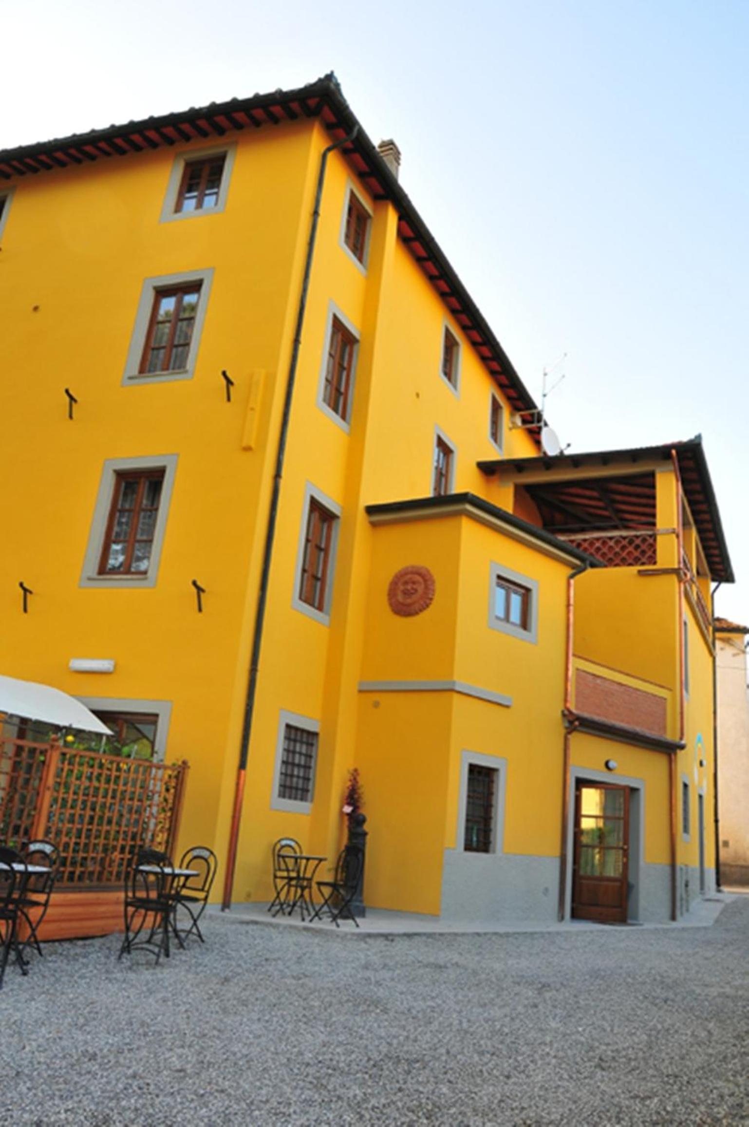B&B Il Casale di Nanni view 5