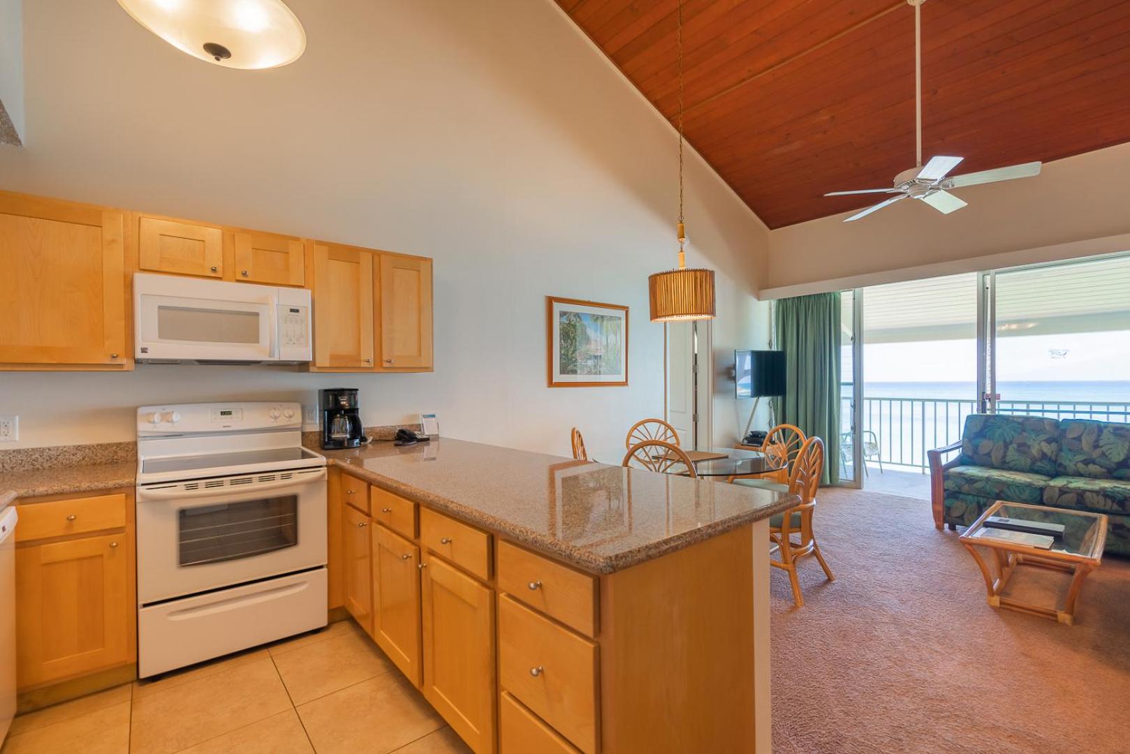 Napili Sunset Beach Front Resort