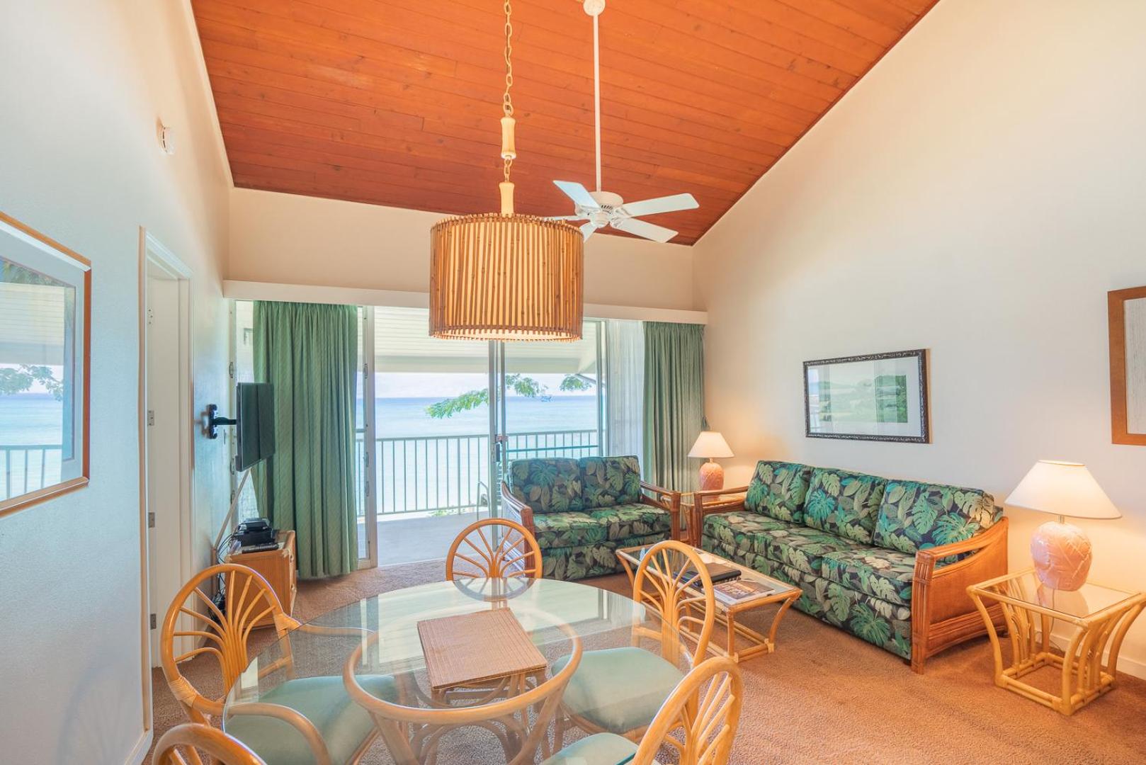 Napili Sunset Beach Front Resort