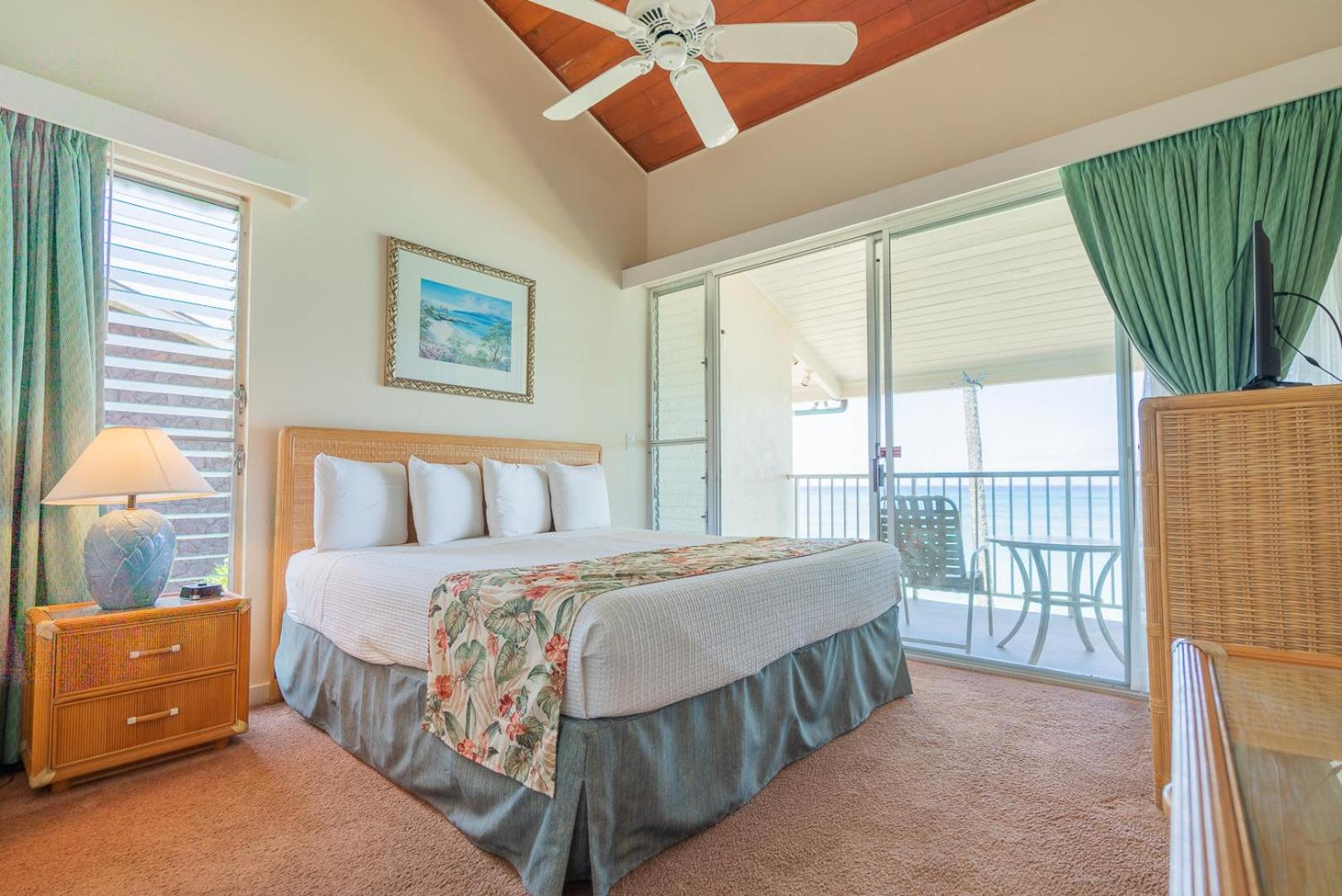 Napili Sunset Beach Front Resort