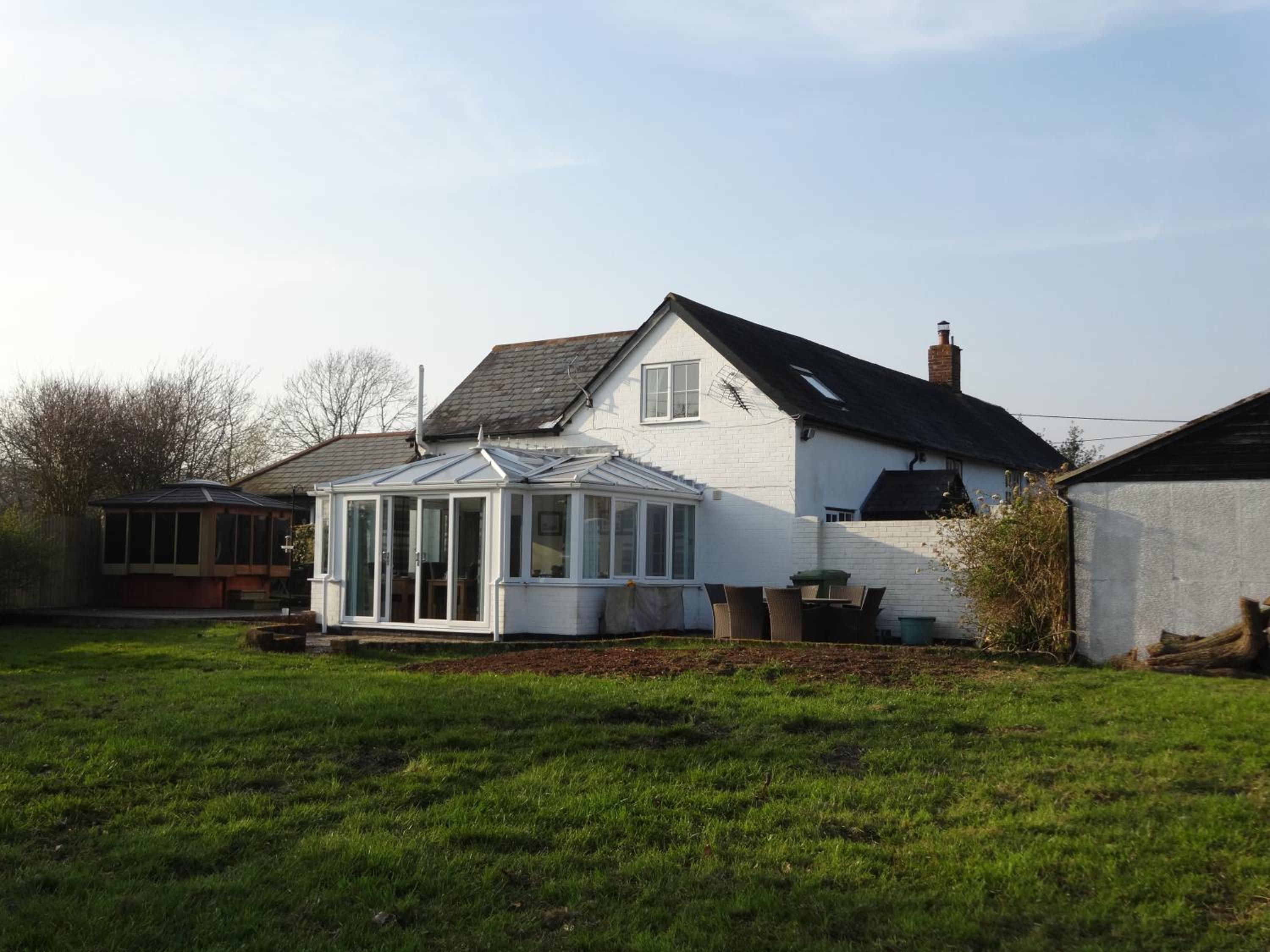 Hunters Croft view 3