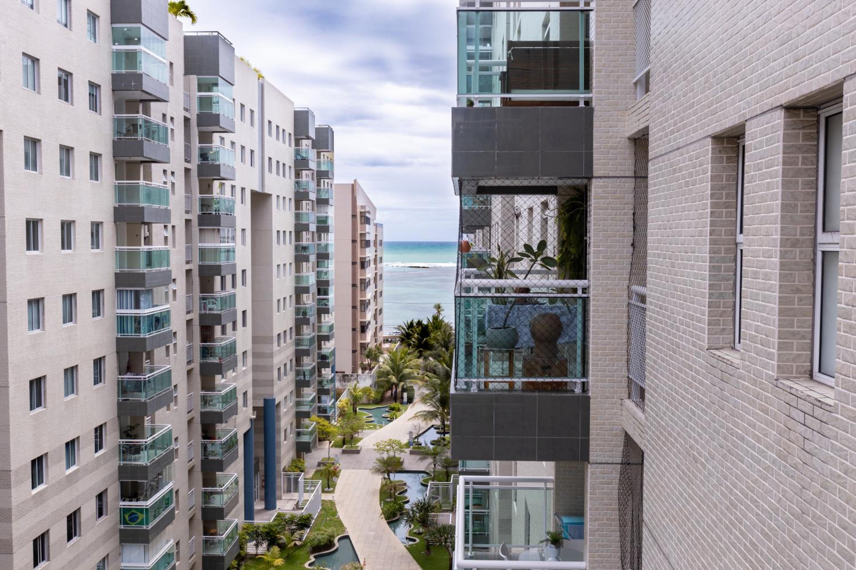 APARTAMENTO JTR BEIRA-MAR JATIUCA - Adm Nutelss