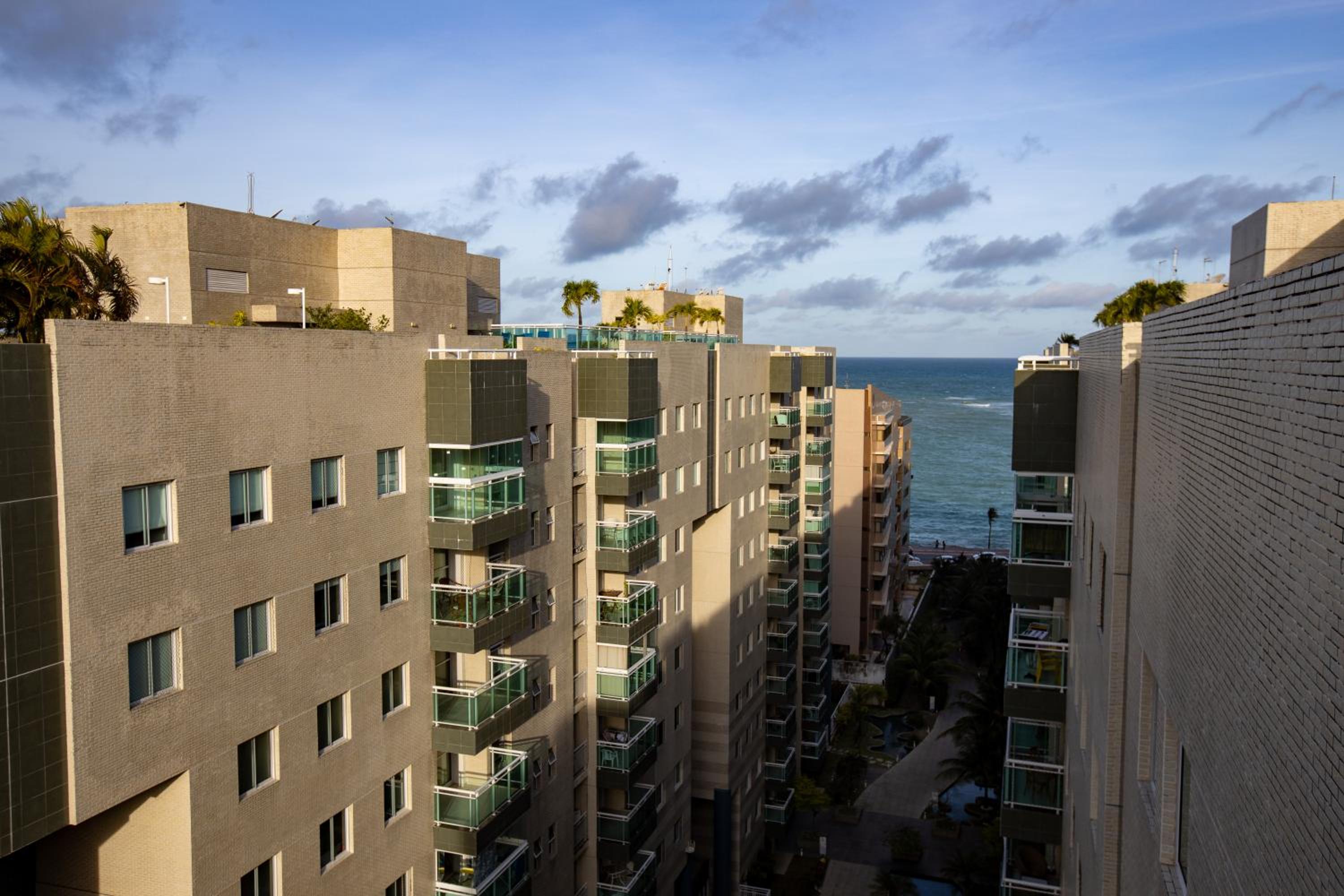APARTAMENTO JTR BEIRA-MAR JATIUCA - Adm Nutelss