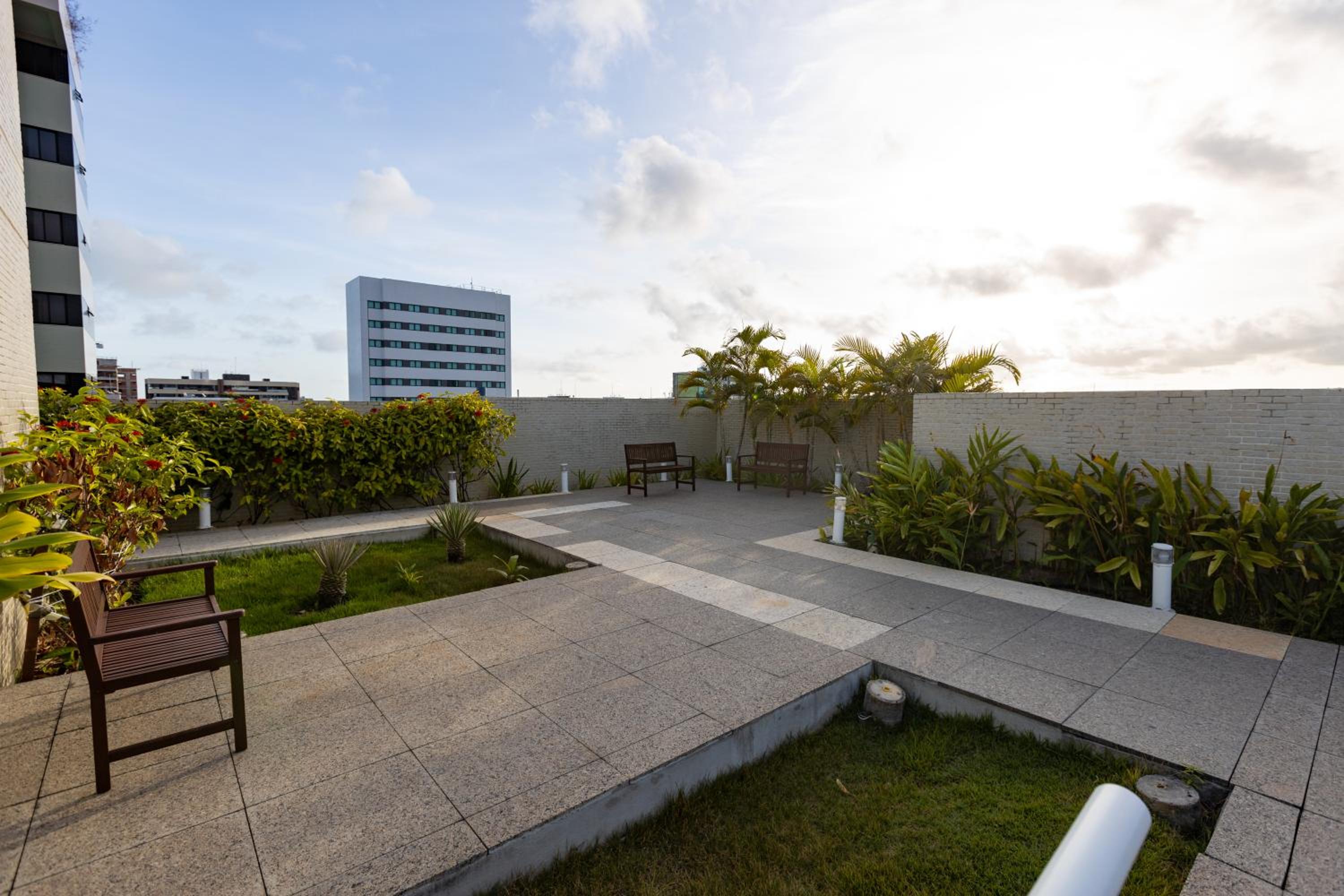 APARTAMENTO JTR BEIRA-MAR JATIUCA - Adm Nutelss