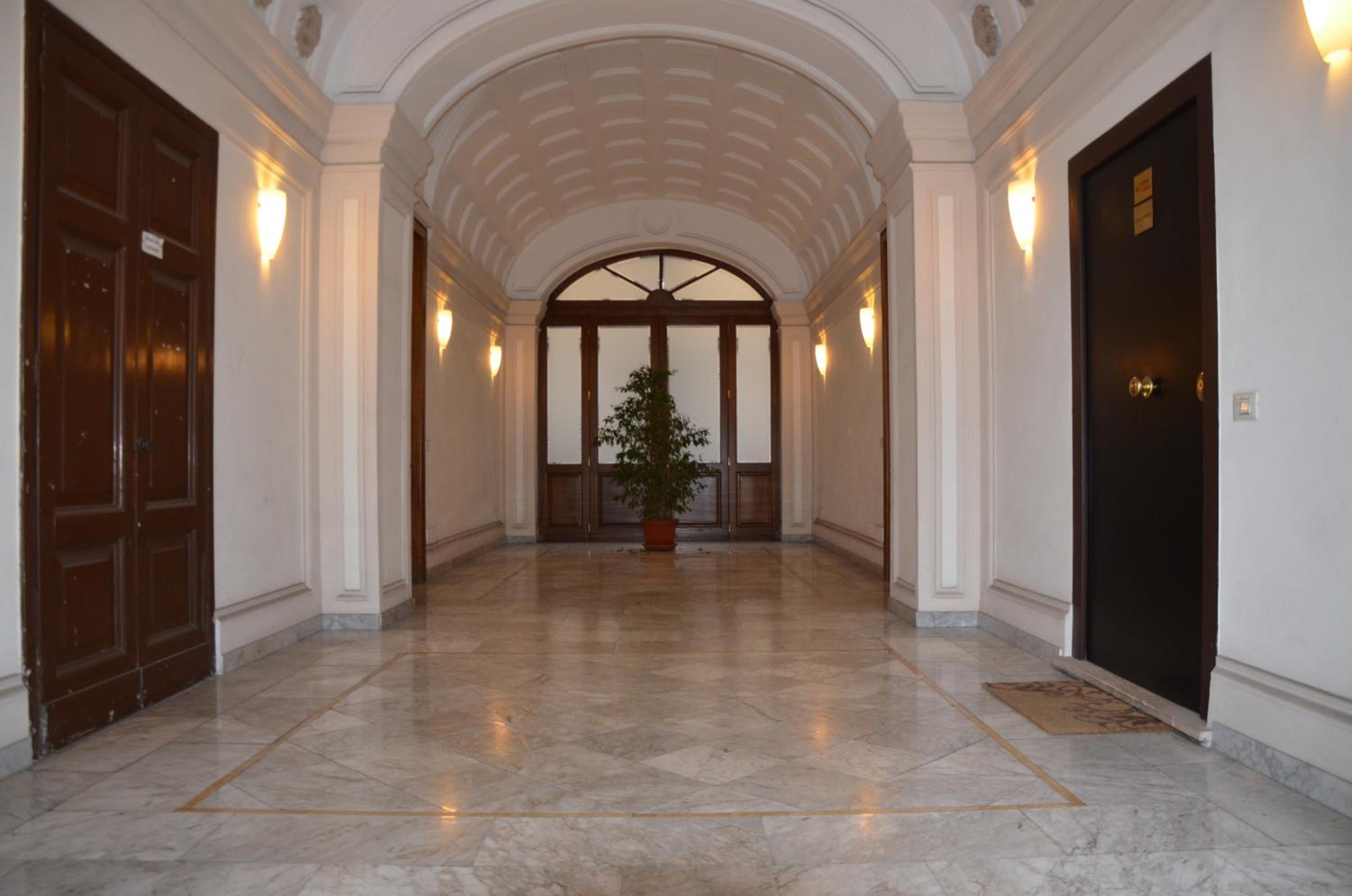 Aria Rome Rooms