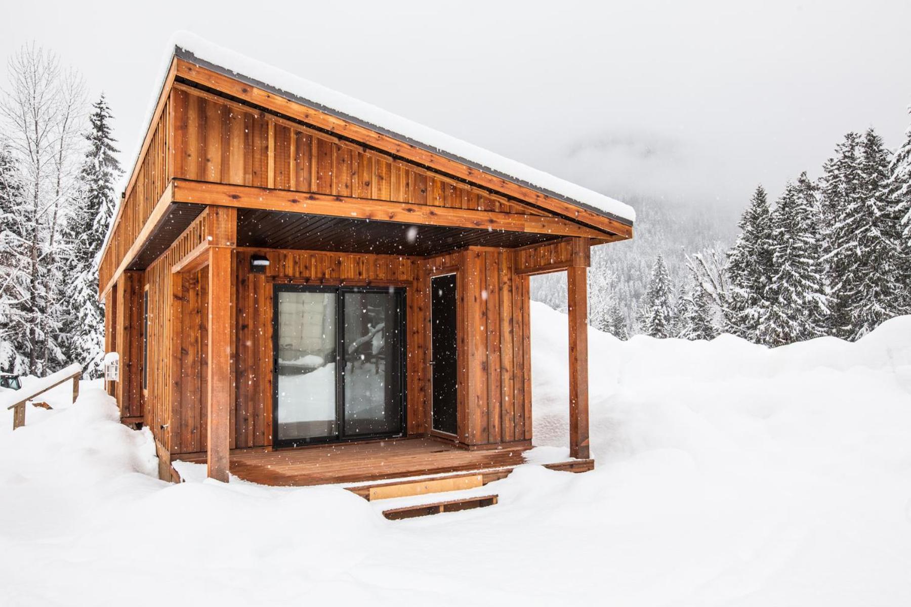 Boulder Mountain Resort