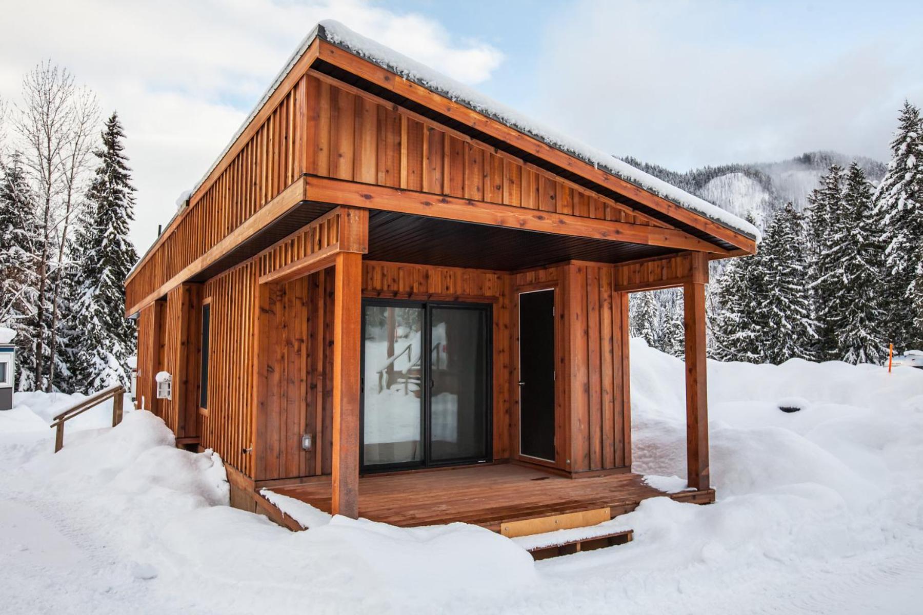 Boulder Mountain Resort