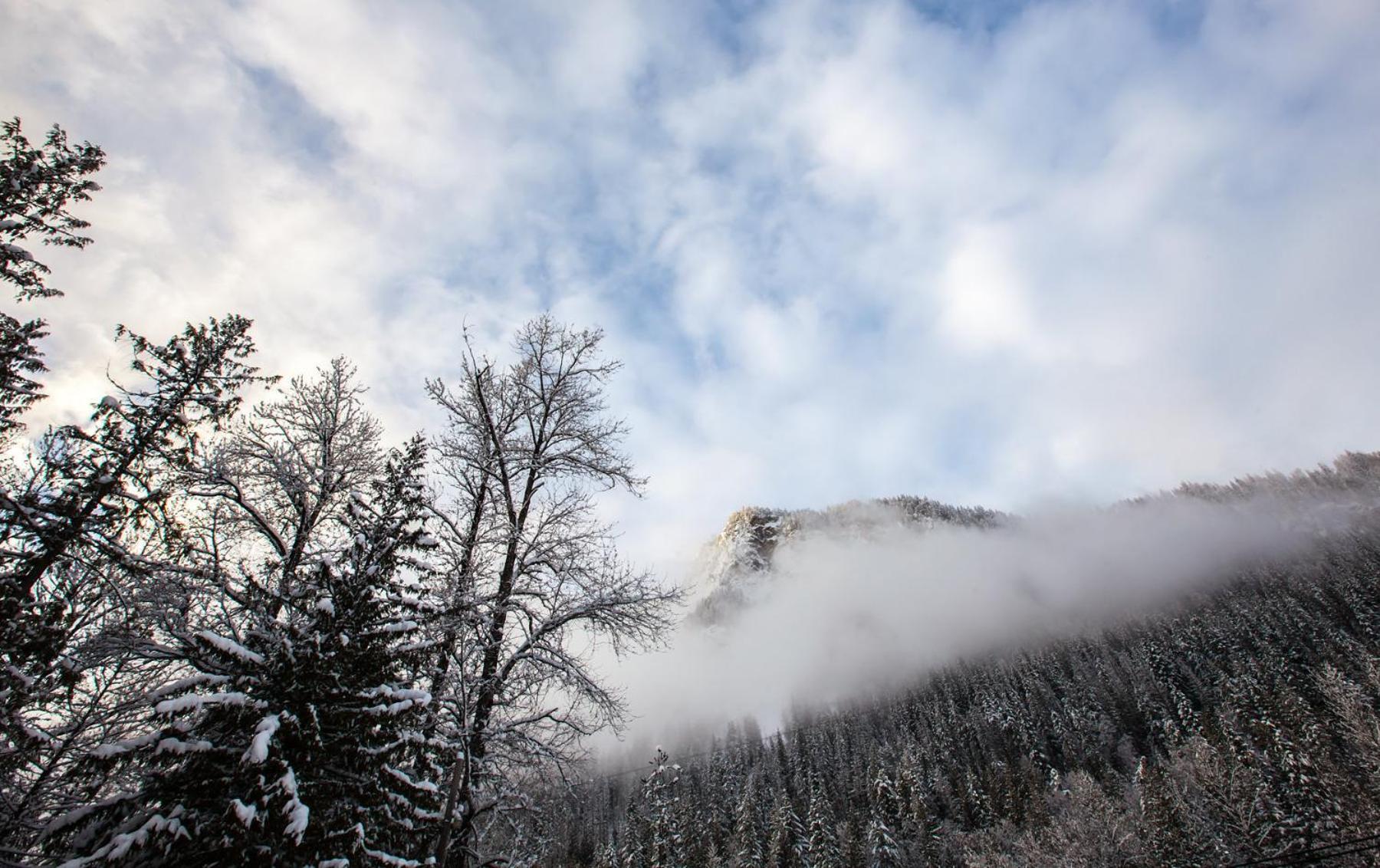 Boulder Mountain Resort