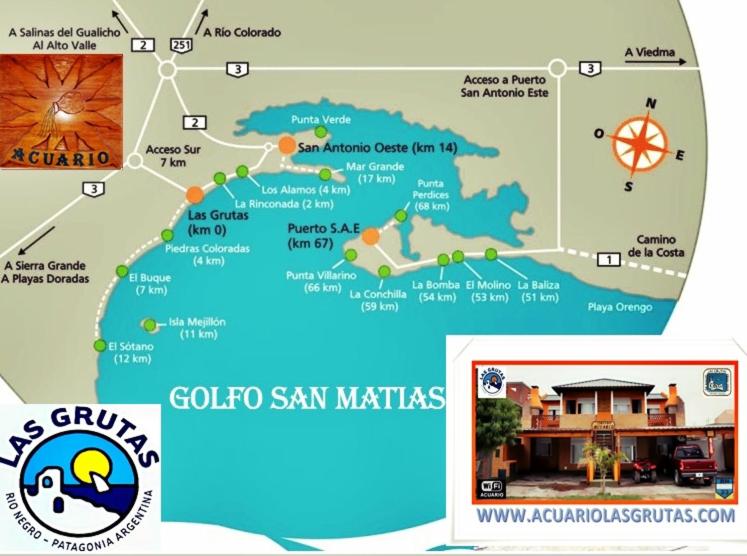 ACUARIO LAS GRUTAS
