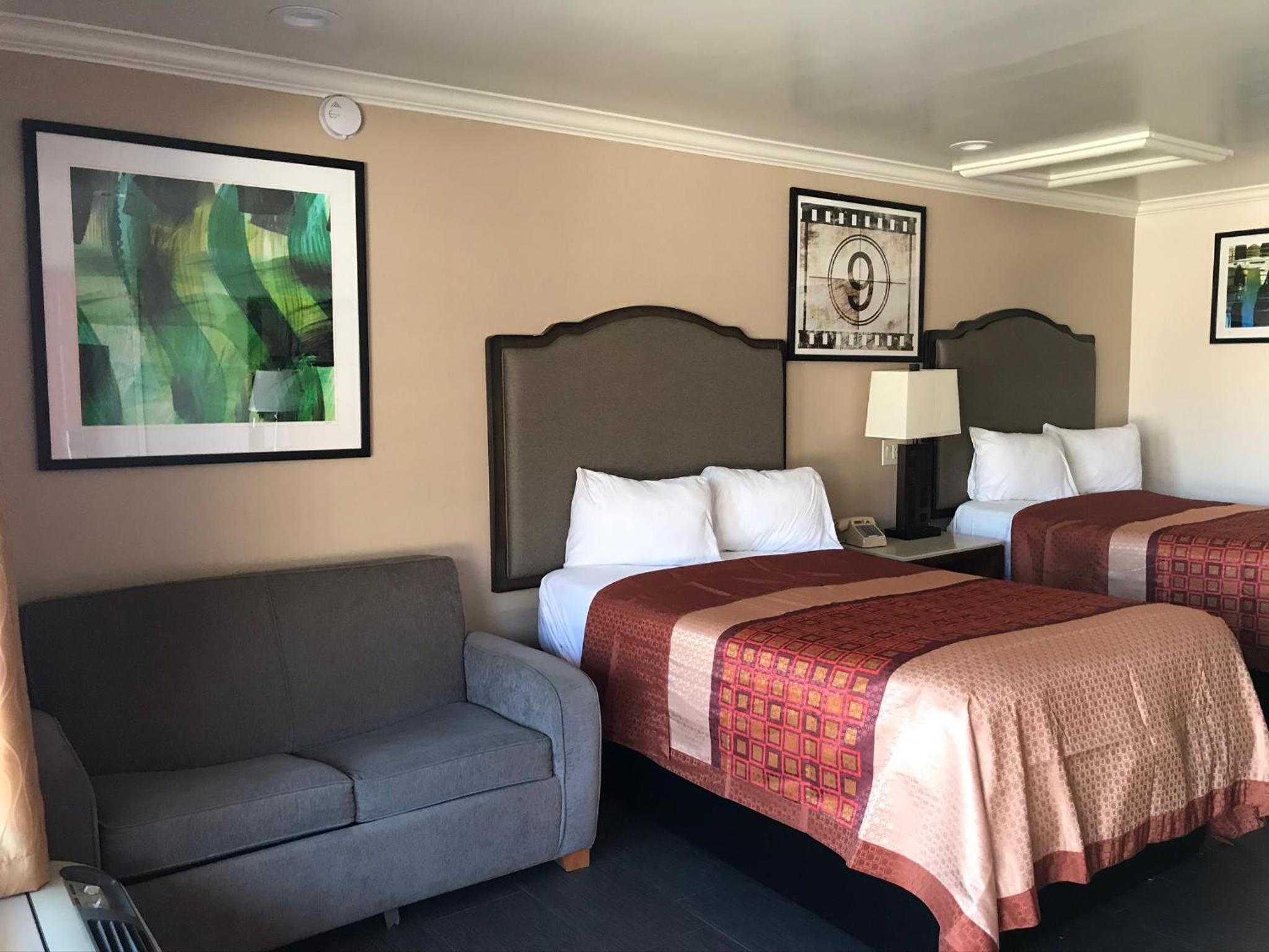 Economy Inn LAX, Billede 12