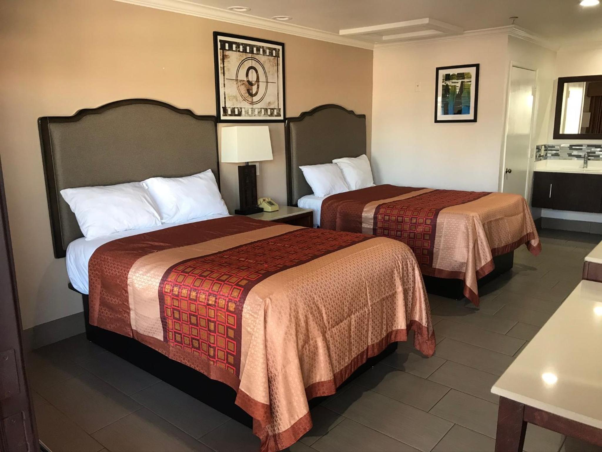Economy Inn LAX, Billede 13
