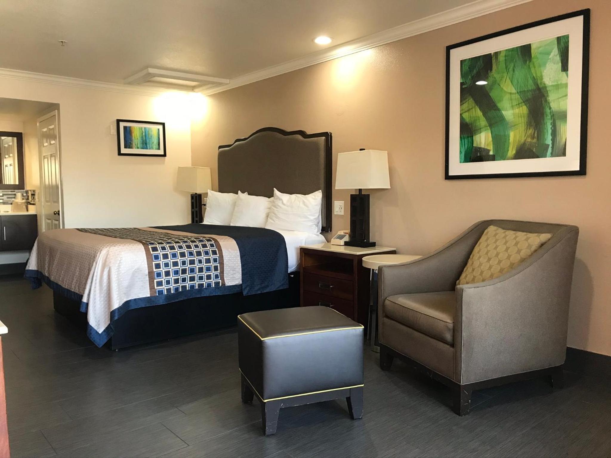 Economy Inn LAX, Billede 11