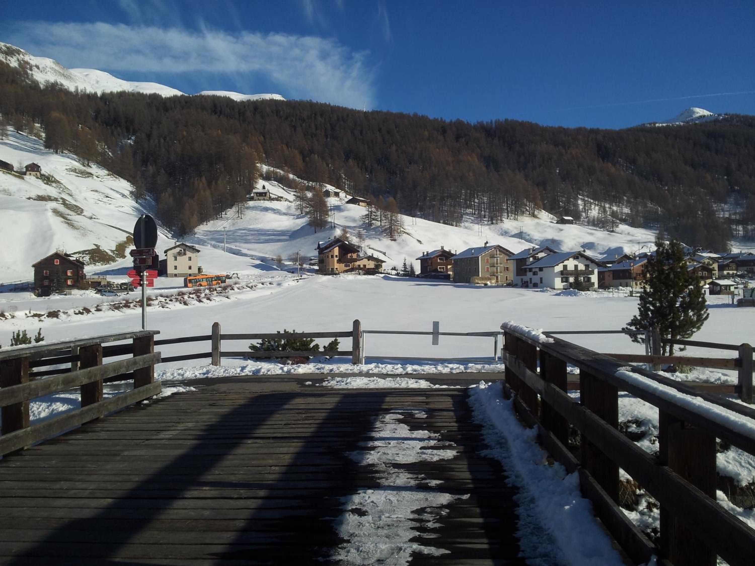 Chalet Rin da Pemont