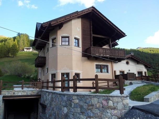 Chalet Rin da Pemont