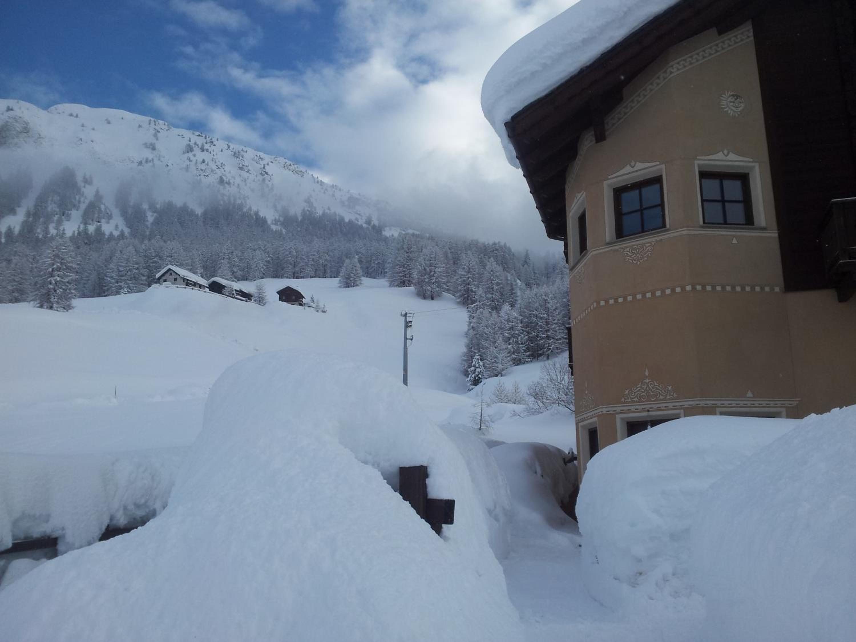 Chalet Rin da Pemont en Livigno