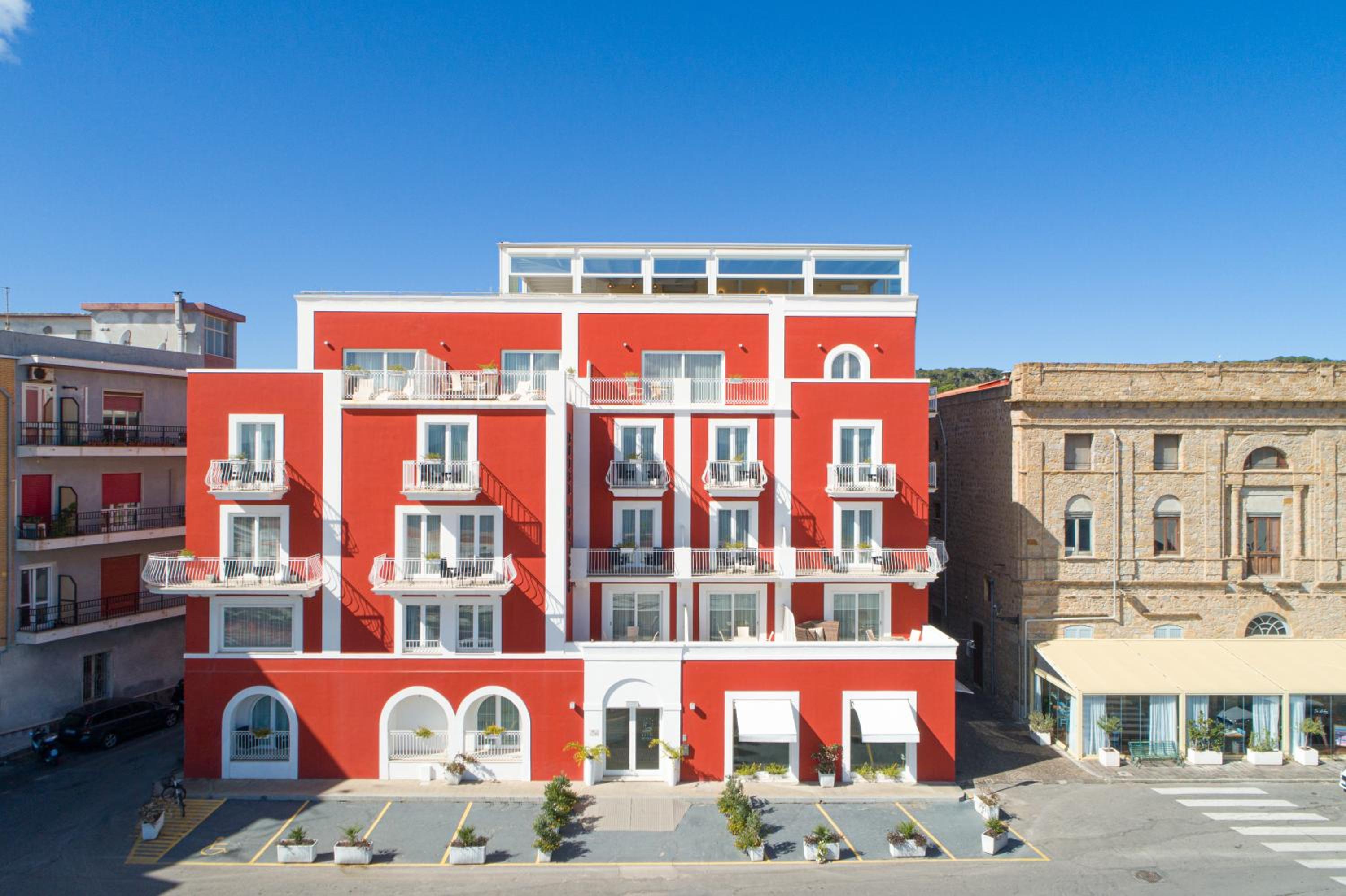 Hotel Lu' Hotel Riviera - Image 1