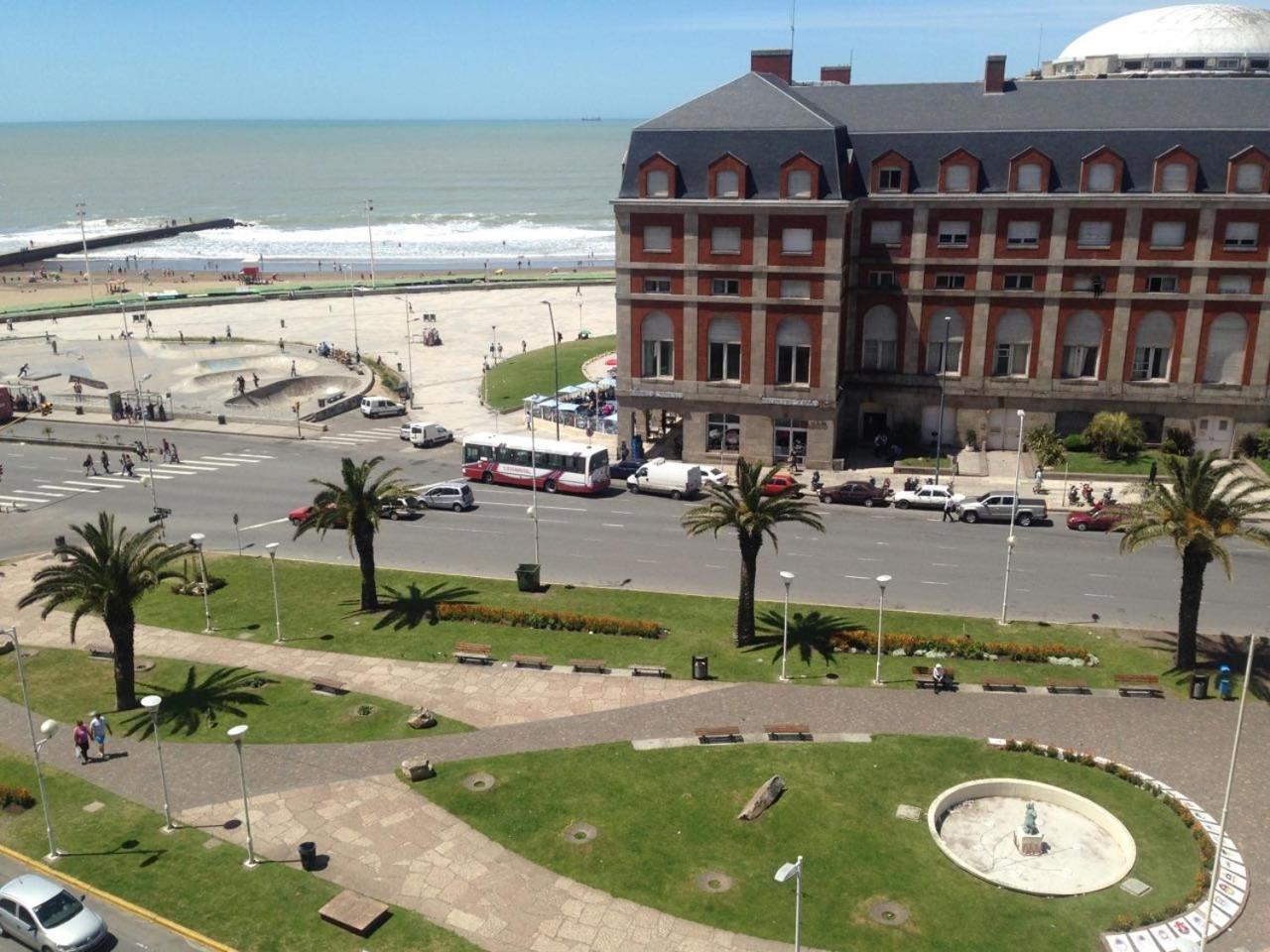 Depto con vista al mar