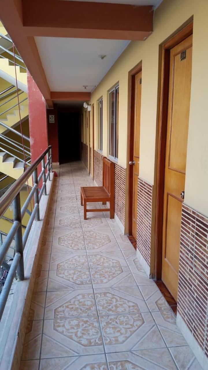 Hotel Manantial