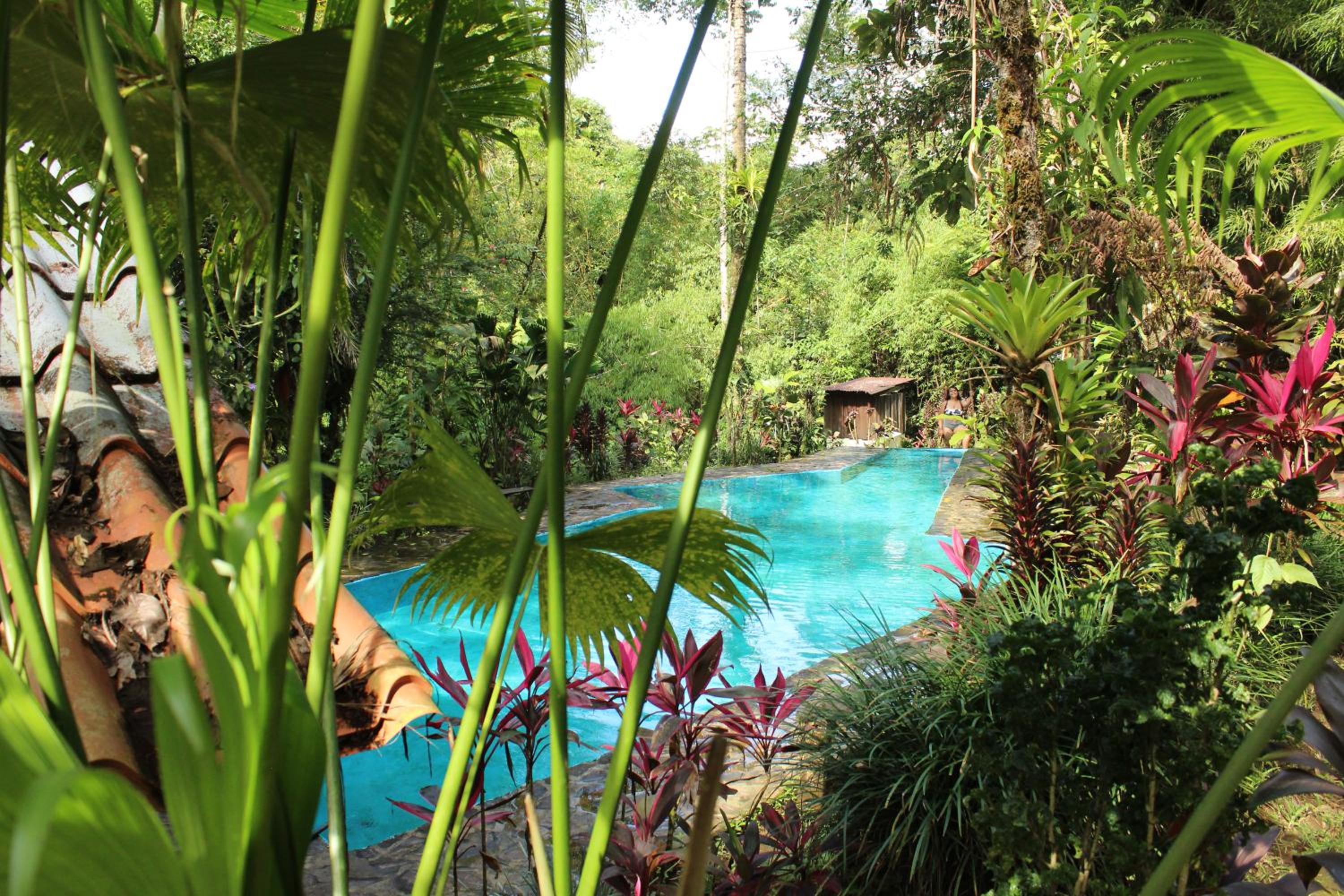 Princesa de la Luna EcoLodge 19