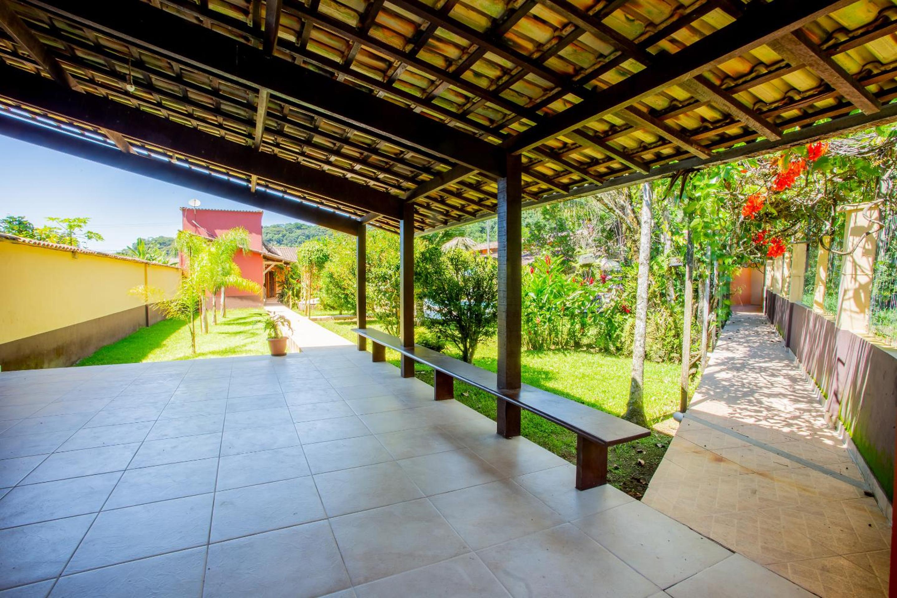 Pousada Quatro Estações Paraty